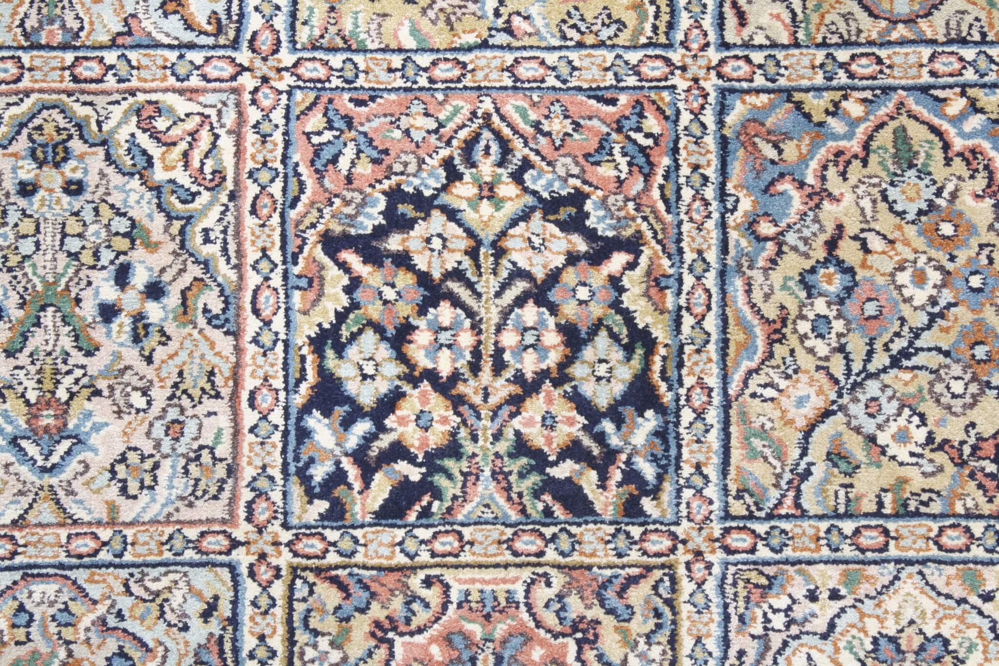 Orientální koberec Kašmír hedvábí/hedvábí Royal