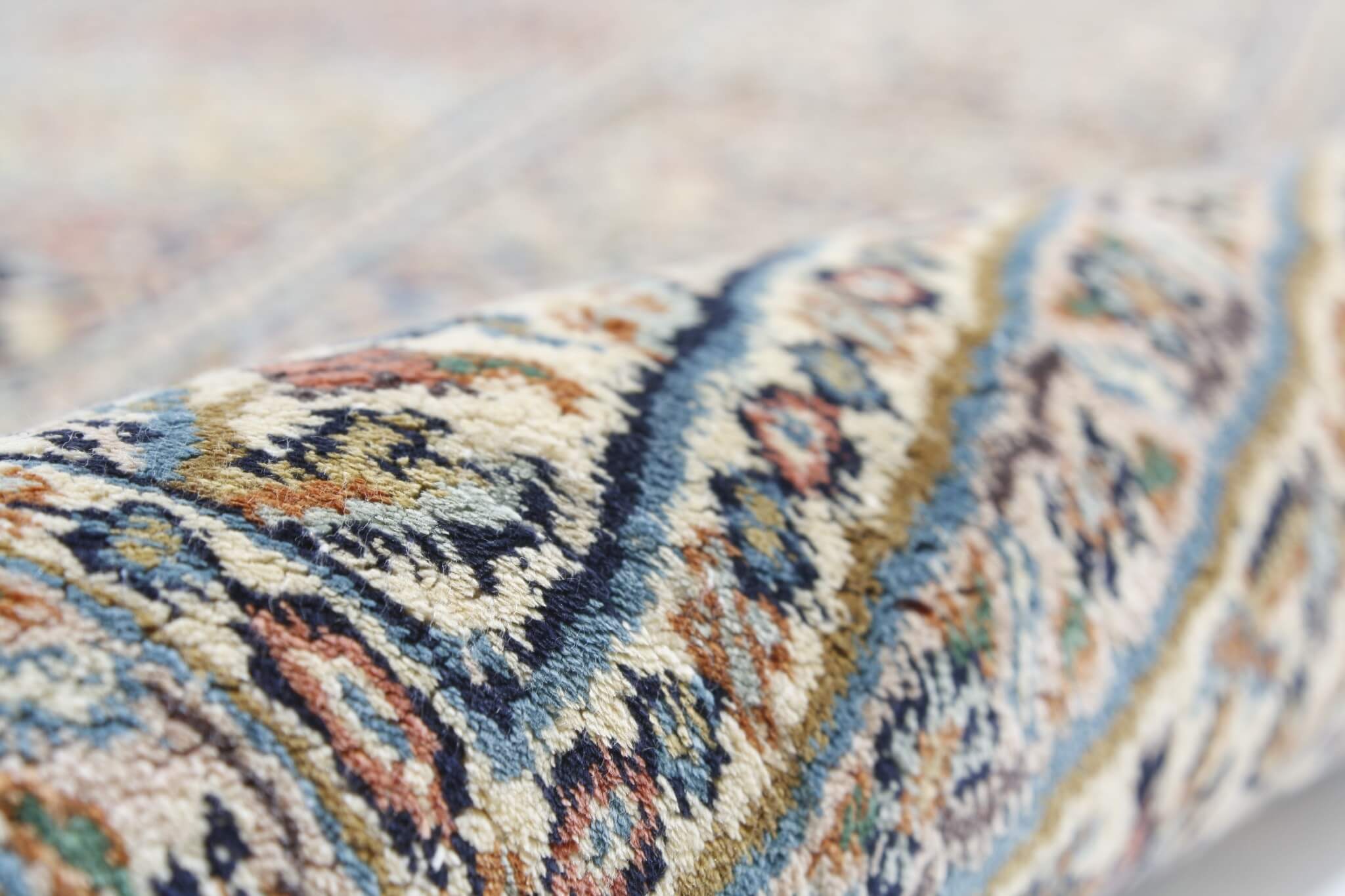 Orientální koberec Kašmír hedvábí/hedvábí Royal