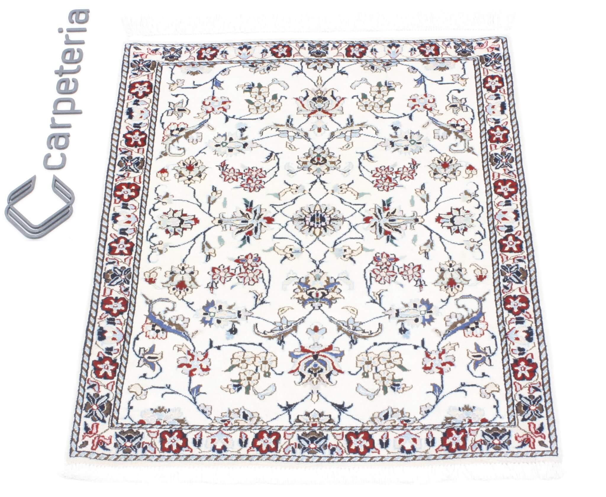 Persian rug Nain 6 Royal