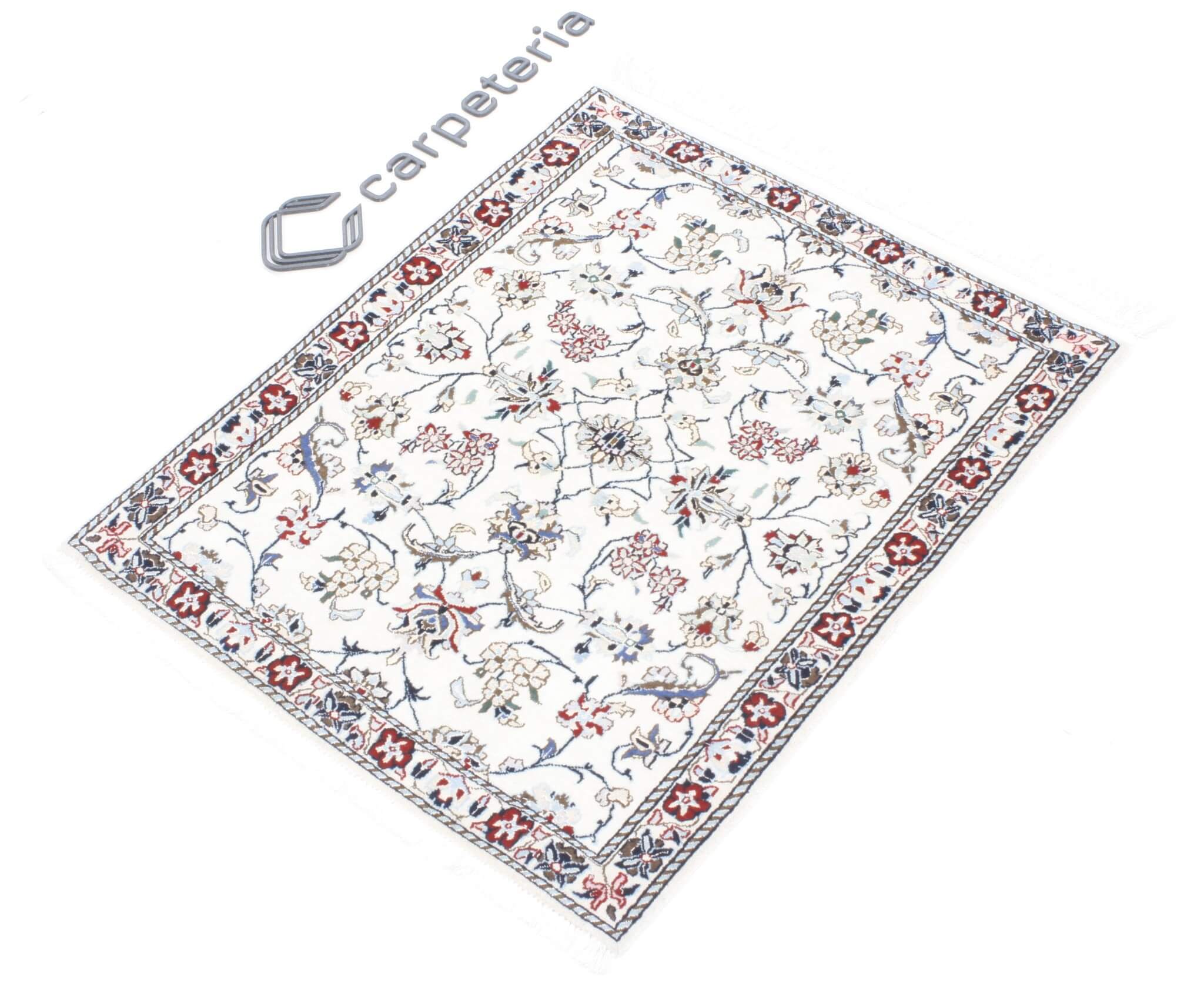 Persian rug Nain 6 Royal