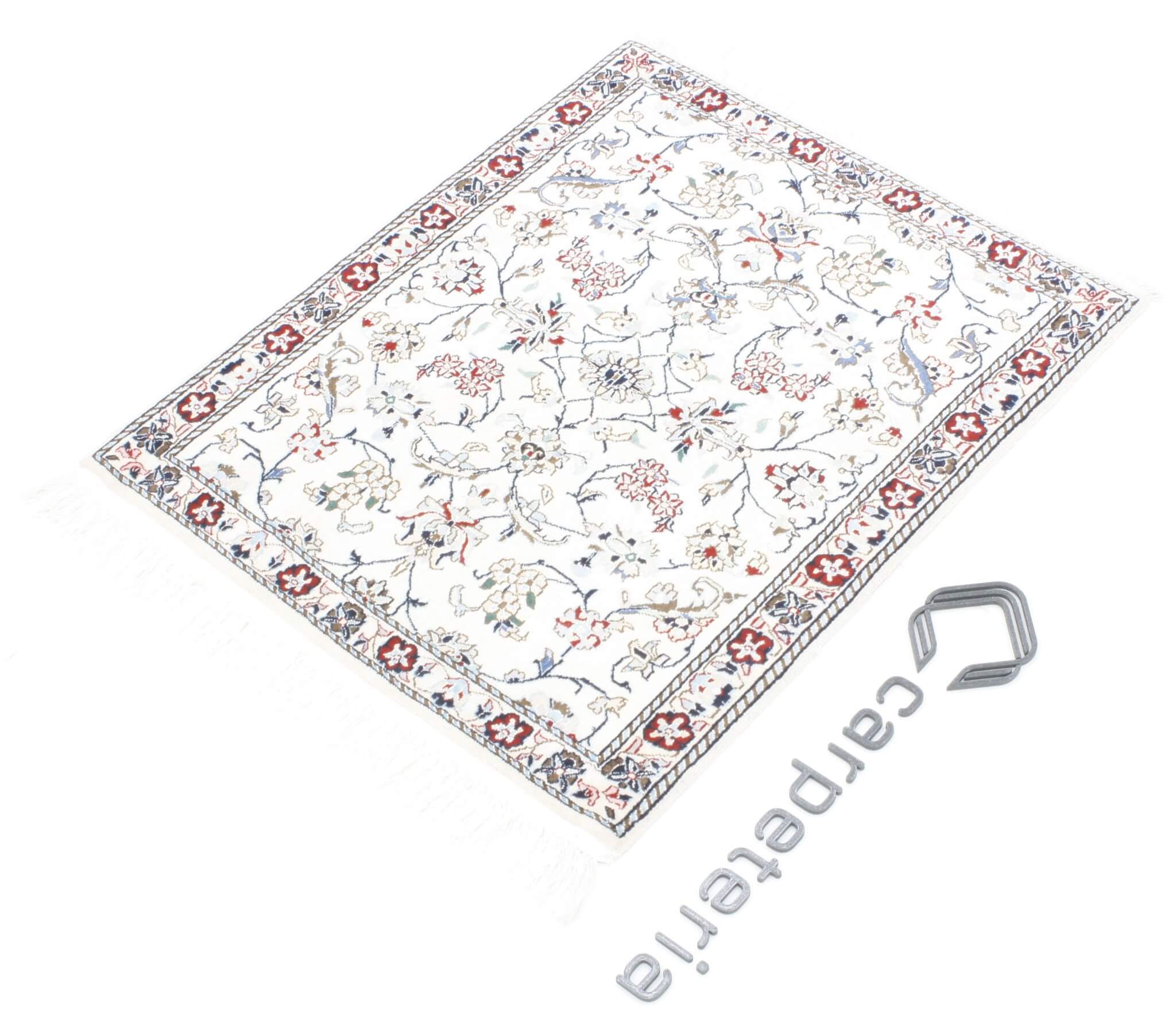 Persian rug Nain 6 Royal