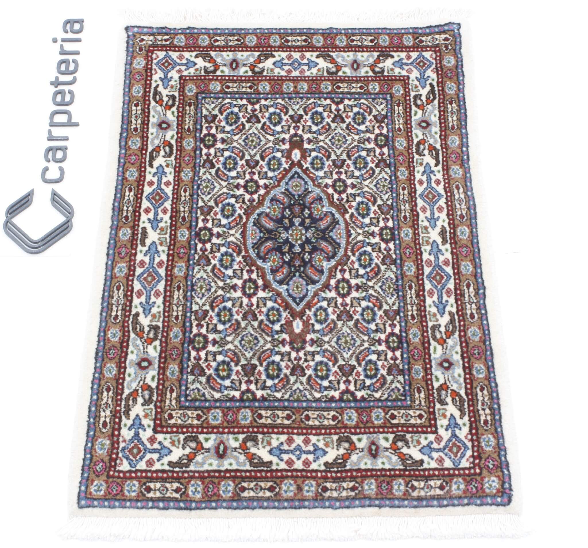 Perský koberec Moud Super