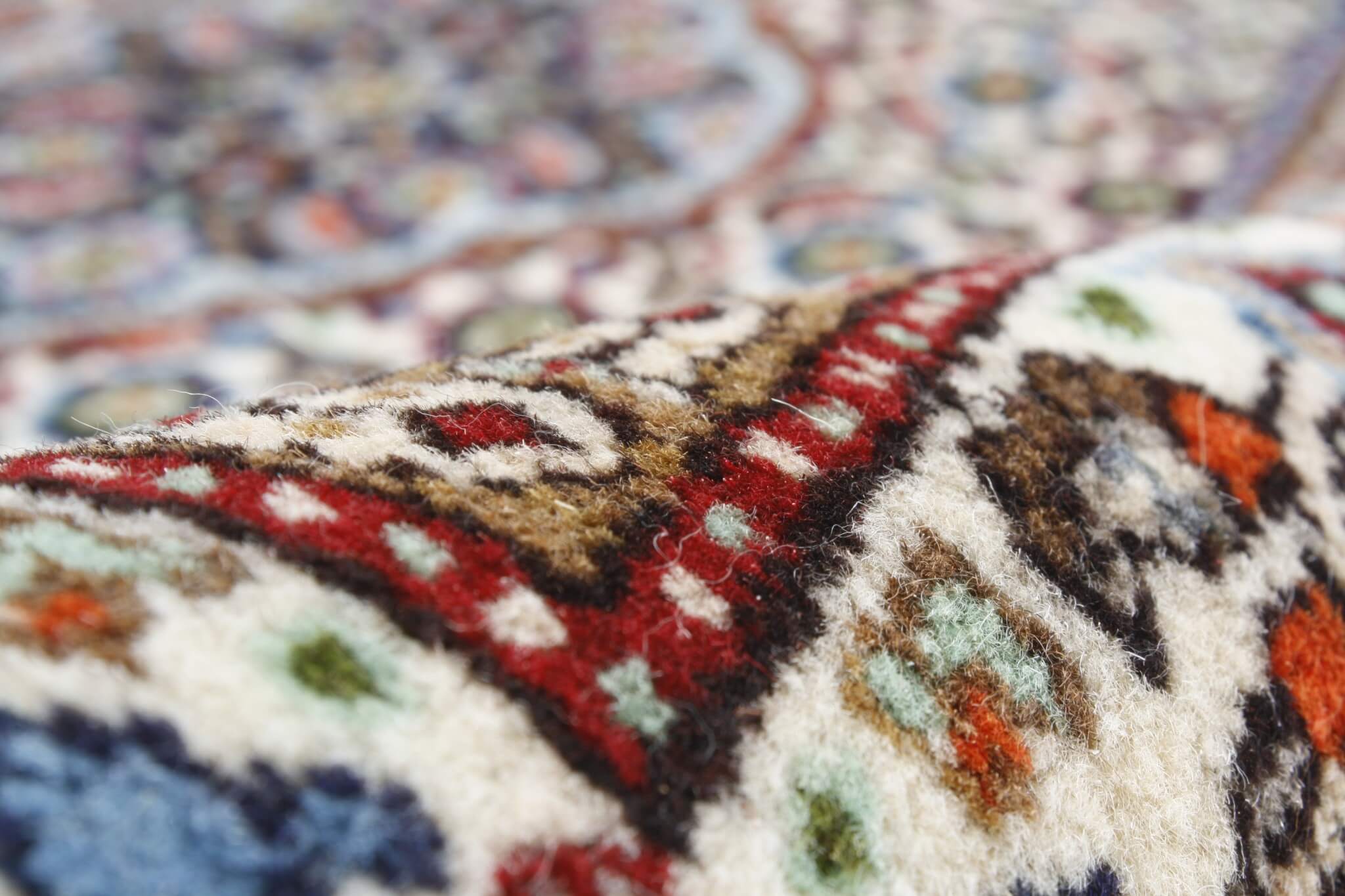 Perský koberec Moud Super