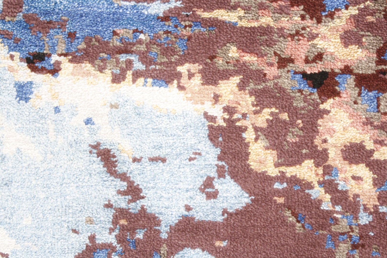Oriental rug Ikat Royal