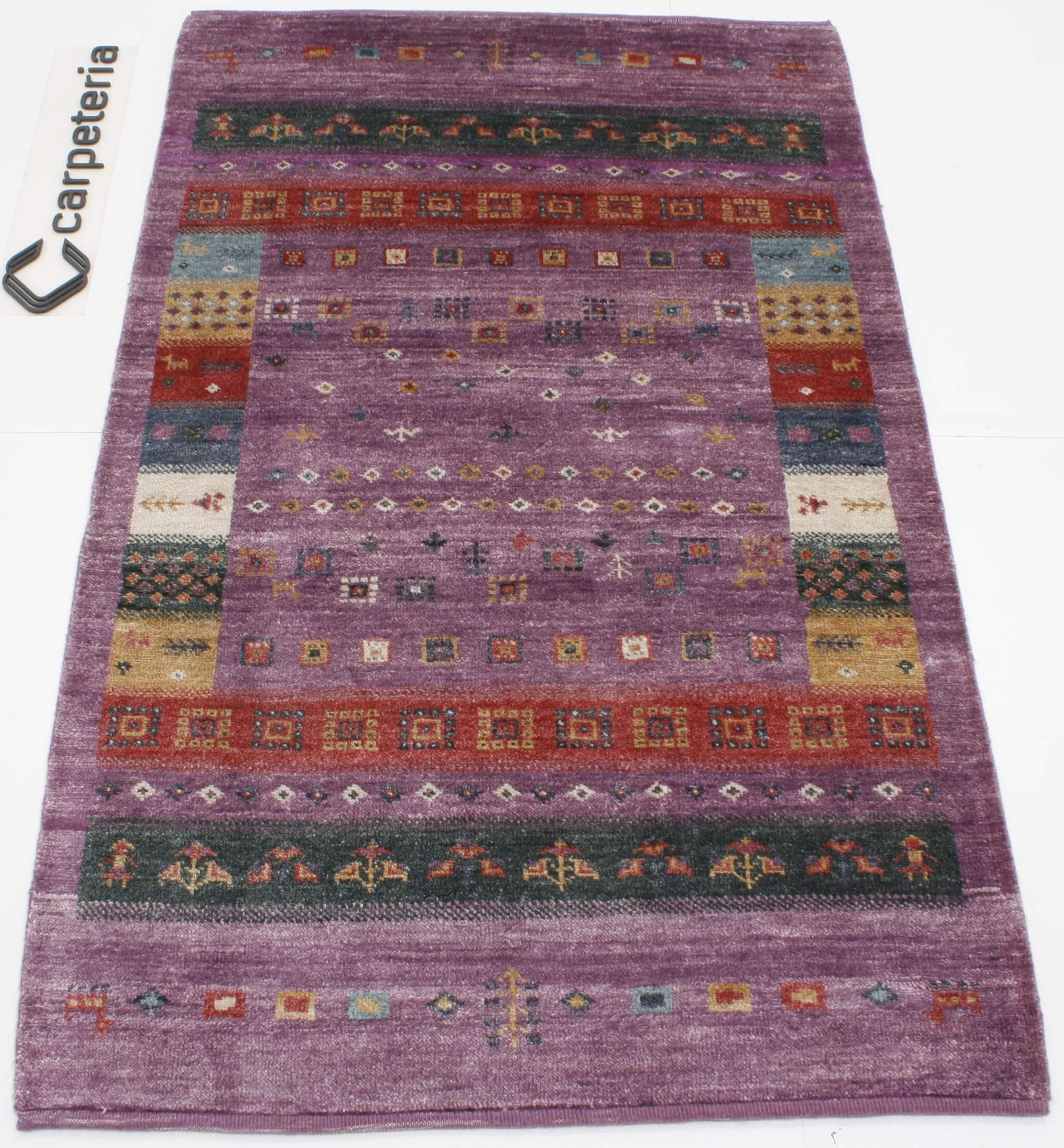 Orientální koberec Loribaft Royal