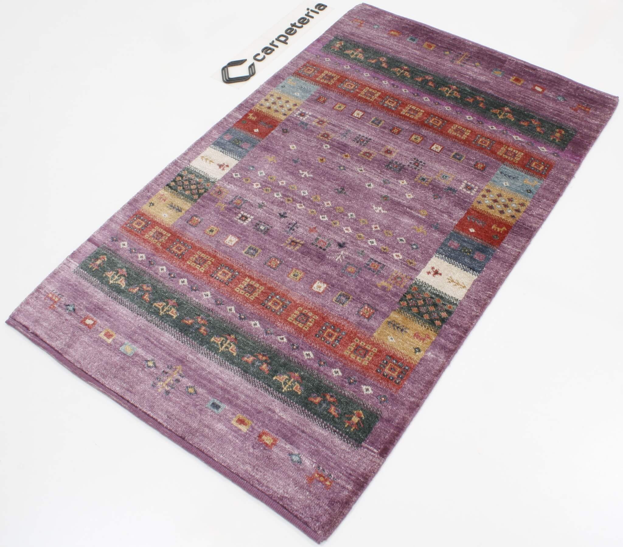 Orientální koberec Loribaft Royal