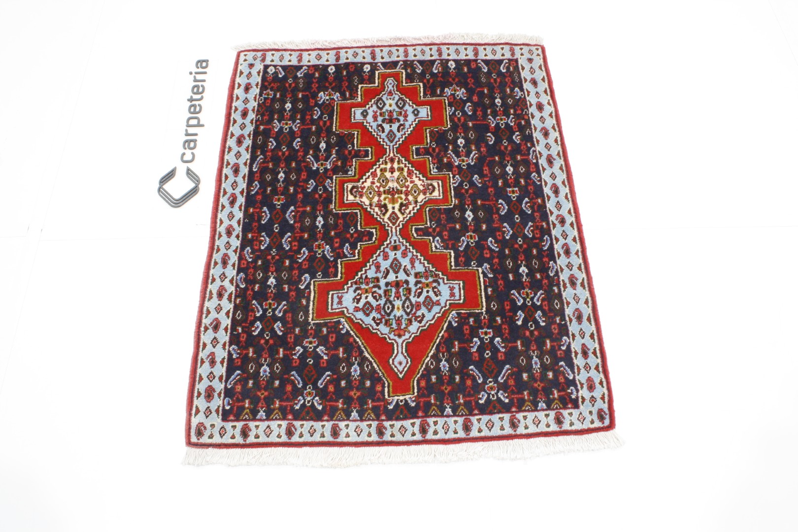 Persian rug Sanandaj Super