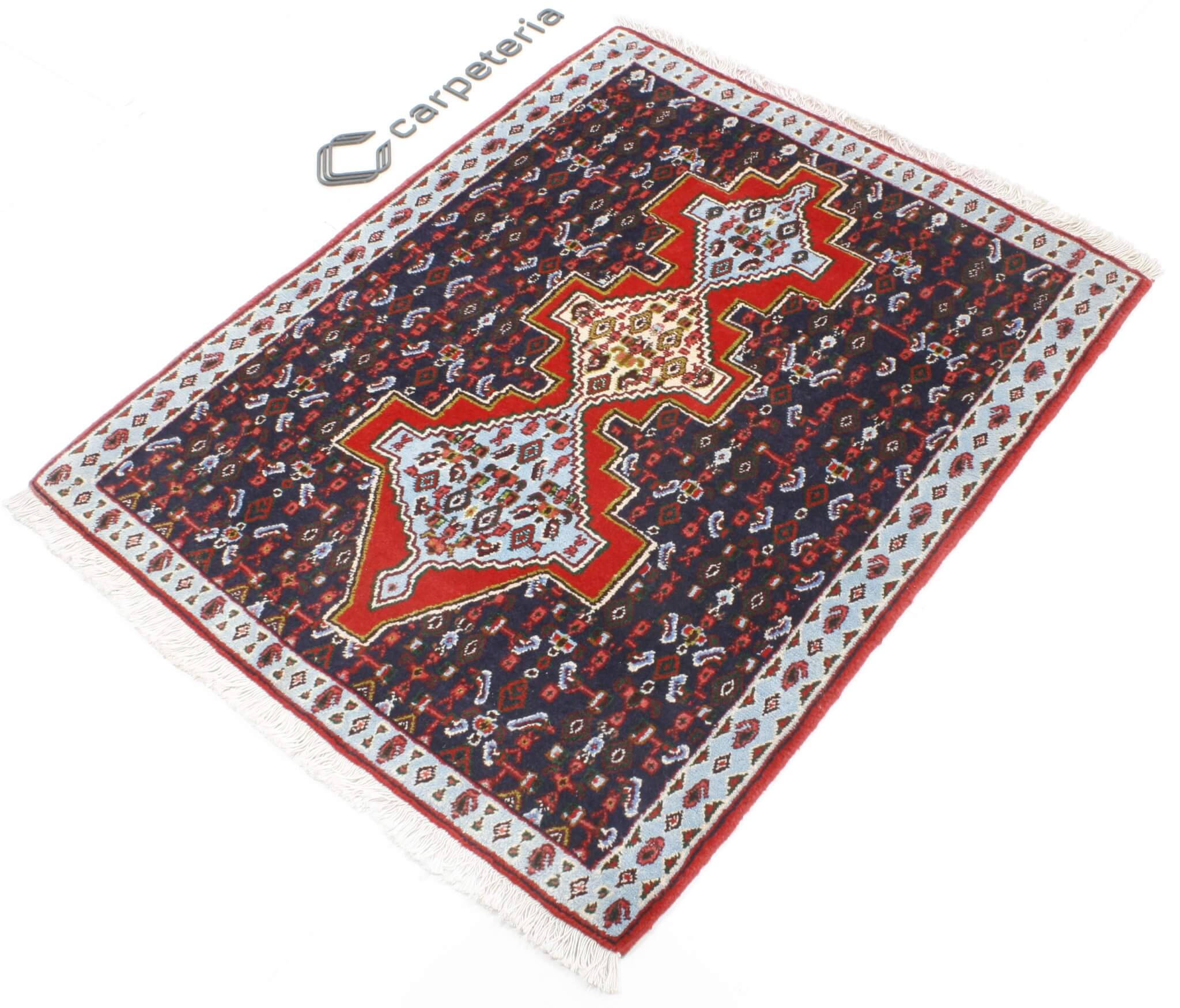 Perský koberec Sanandaj Super