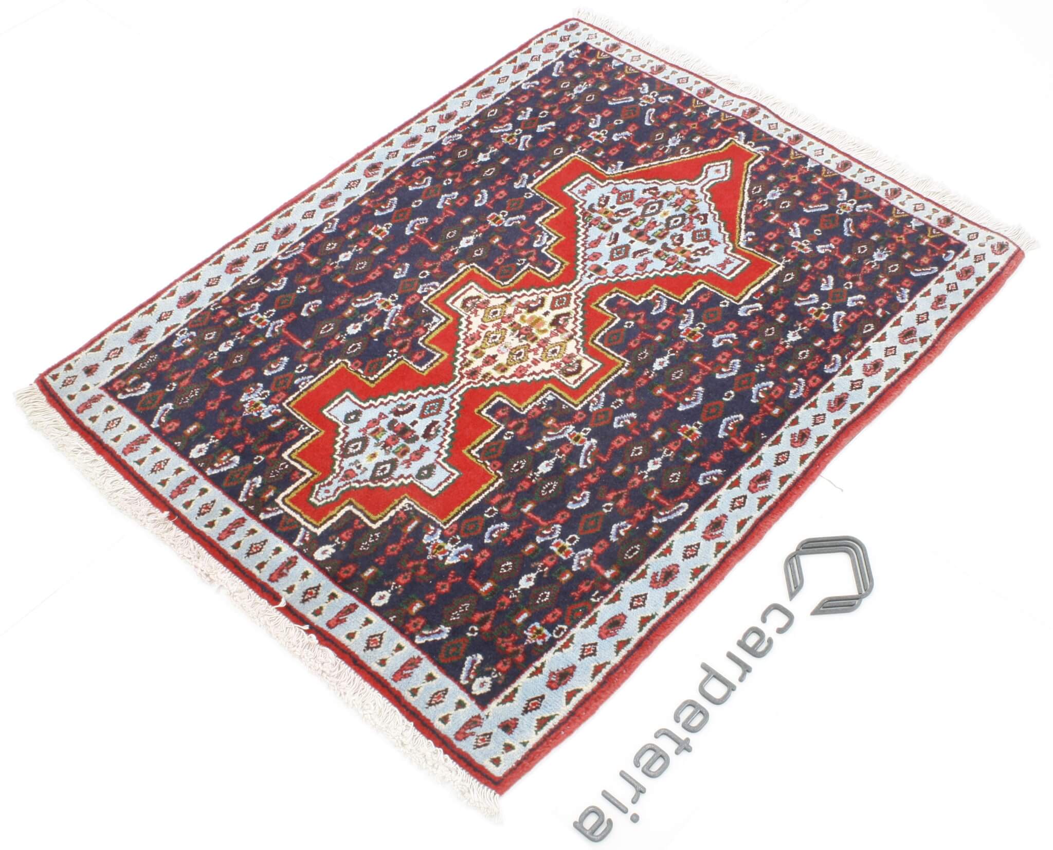 Perský koberec Sanandaj Super