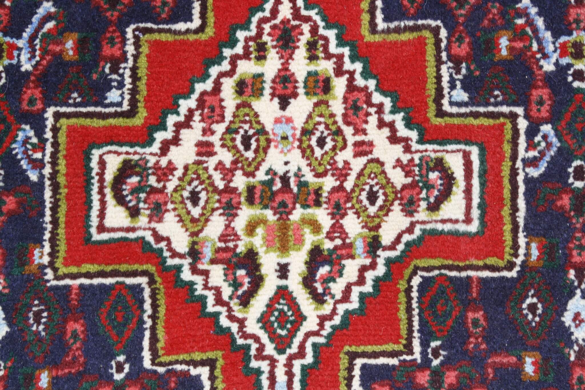 Perský koberec Sanandaj Super