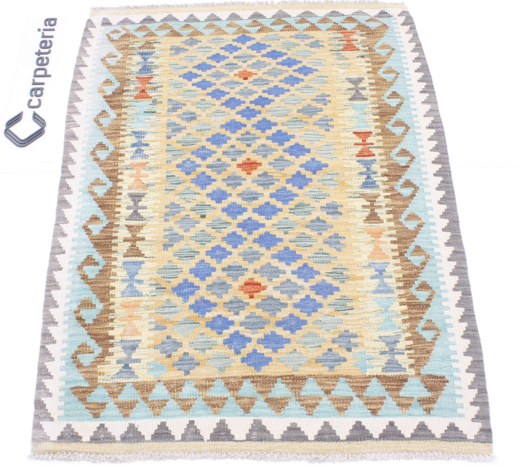 Orientální koberec Kelim Waziri