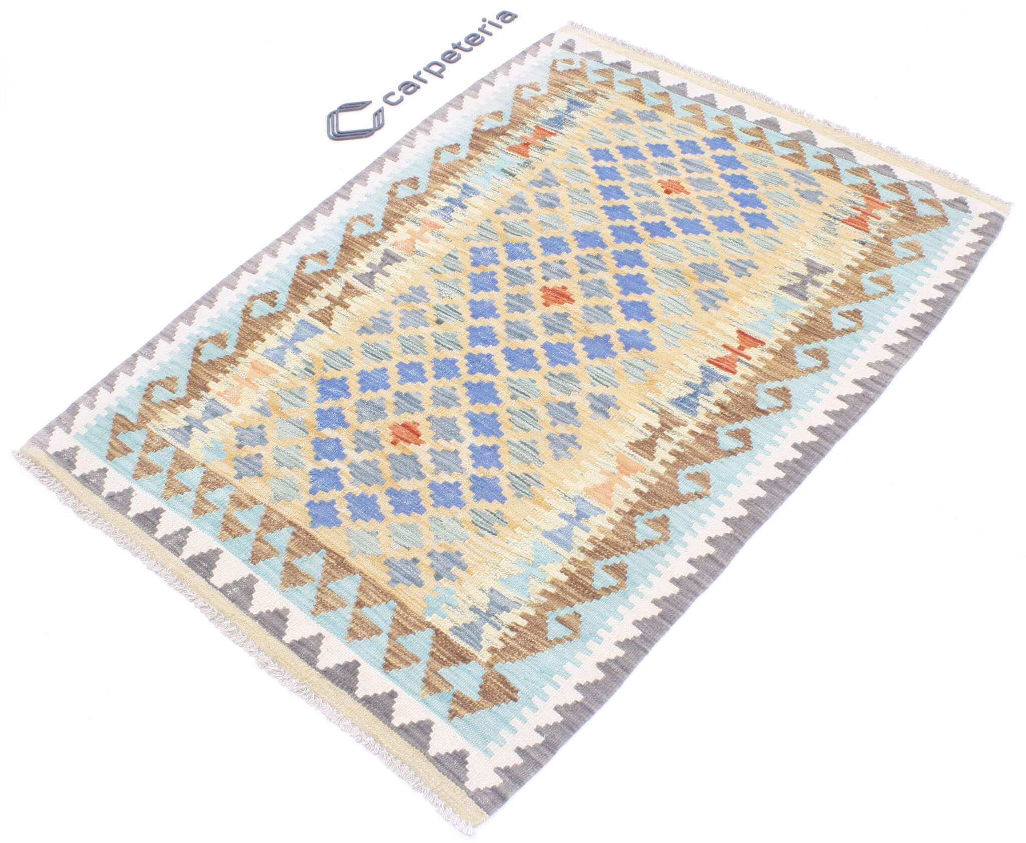 Orientální koberec Kelim Waziri