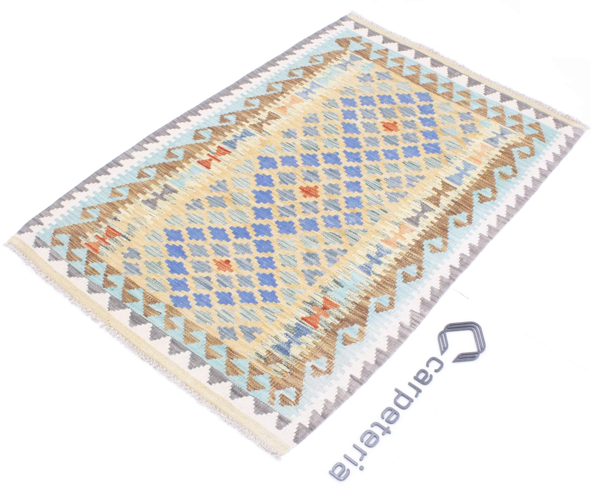 Orientální koberec Kelim Waziri