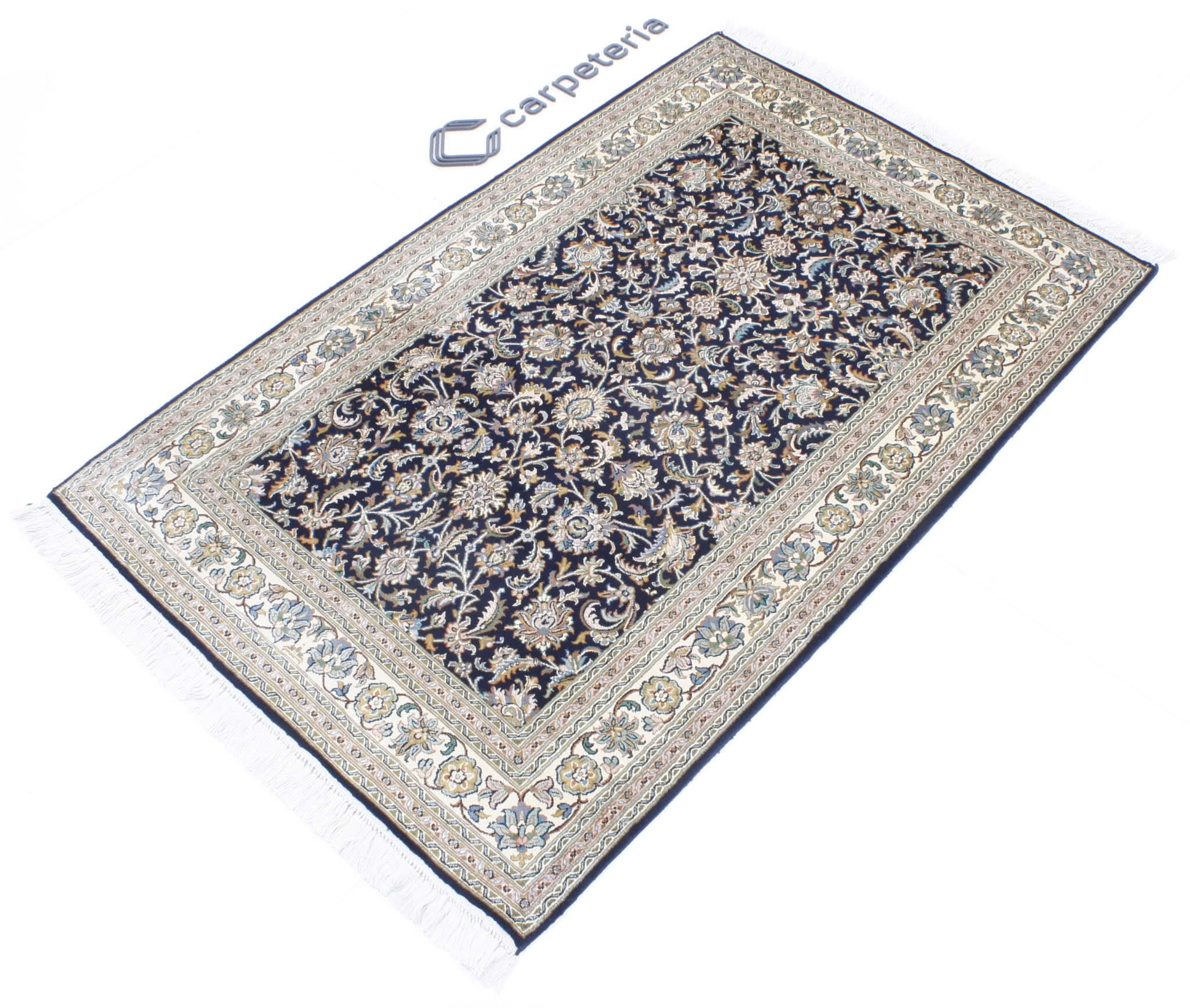 Oriental rug Kašmír hedvábí/hedvábí Royal