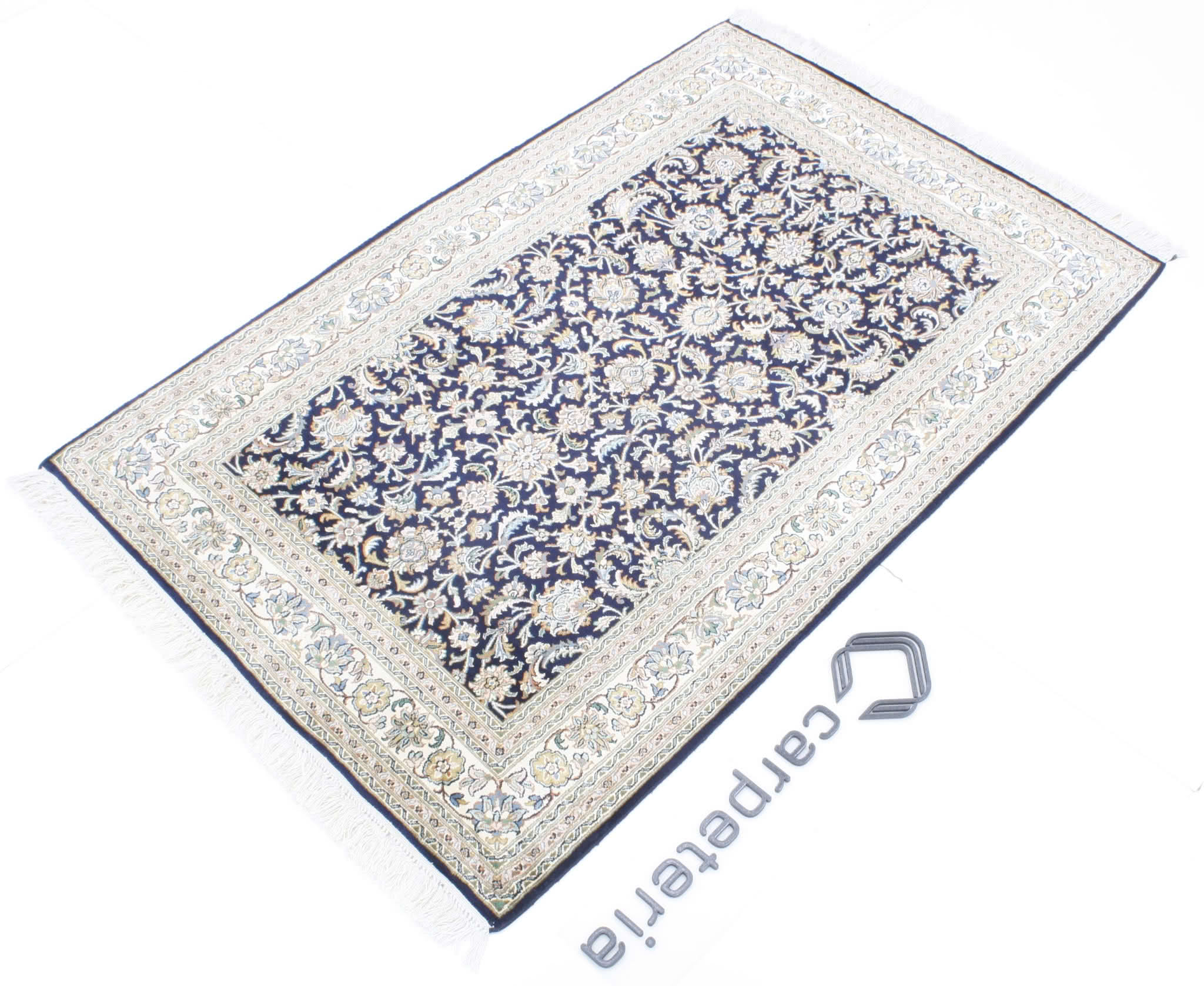 Oriental rug Kašmír hedvábí/hedvábí Royal