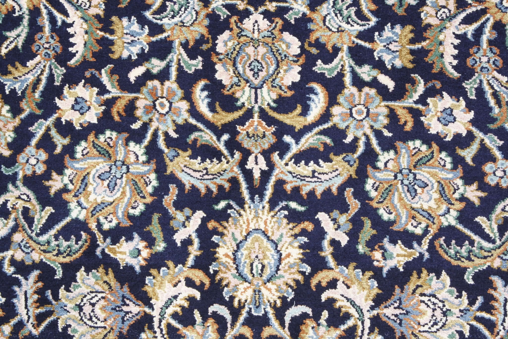 Oriental rug Kašmír hedvábí/hedvábí Royal