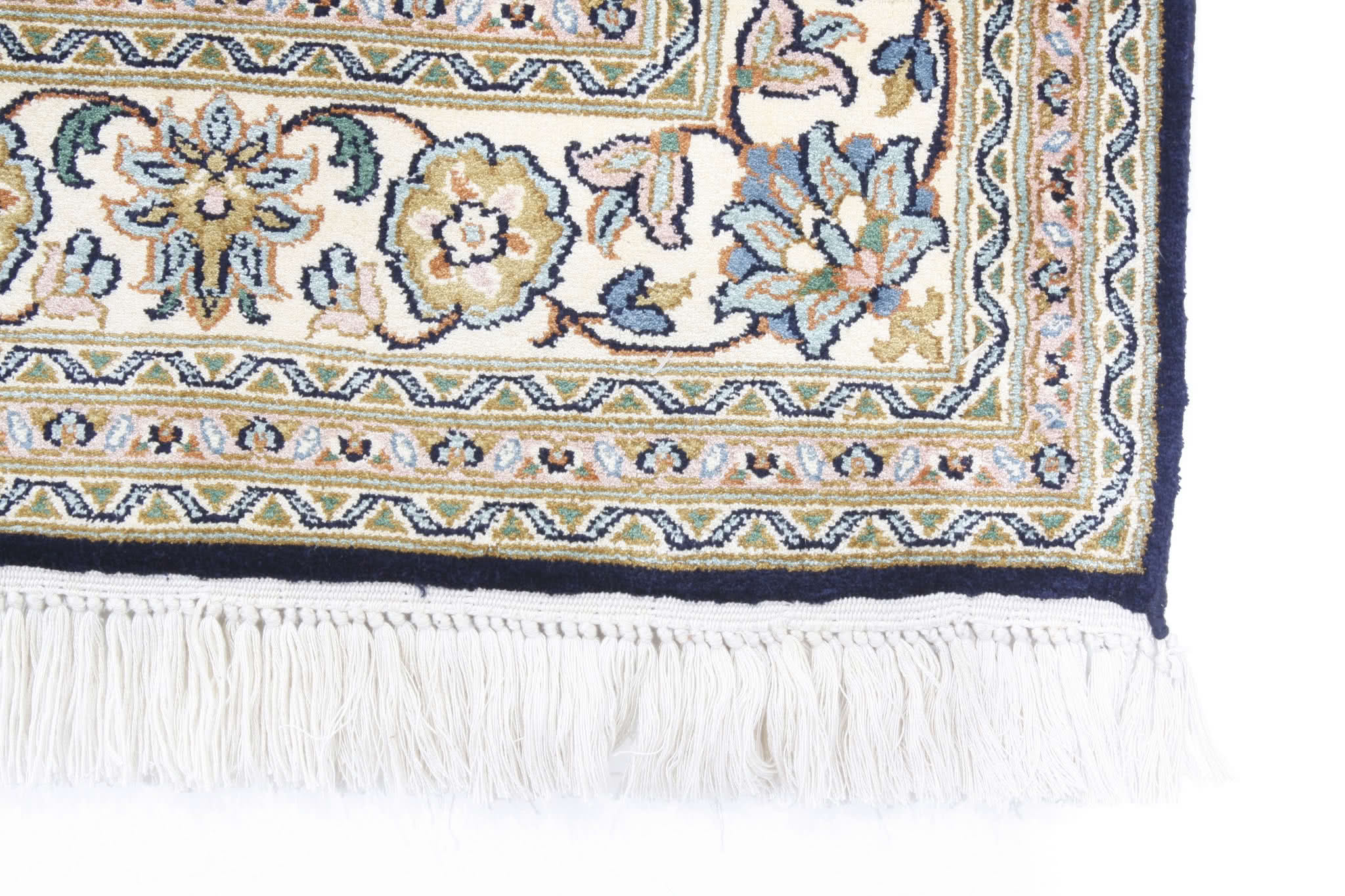 Oriental rug Kašmír hedvábí/hedvábí Royal