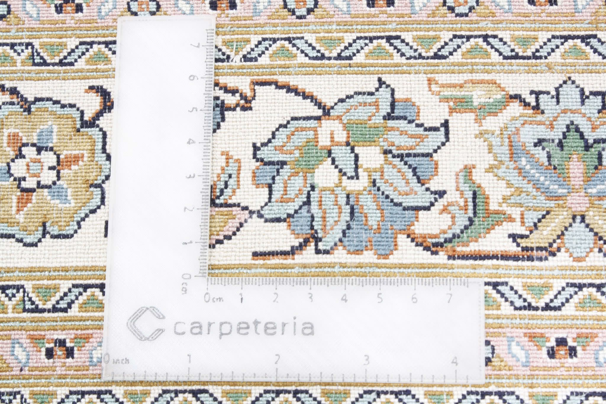 Oriental rug Kašmír hedvábí/hedvábí Royal