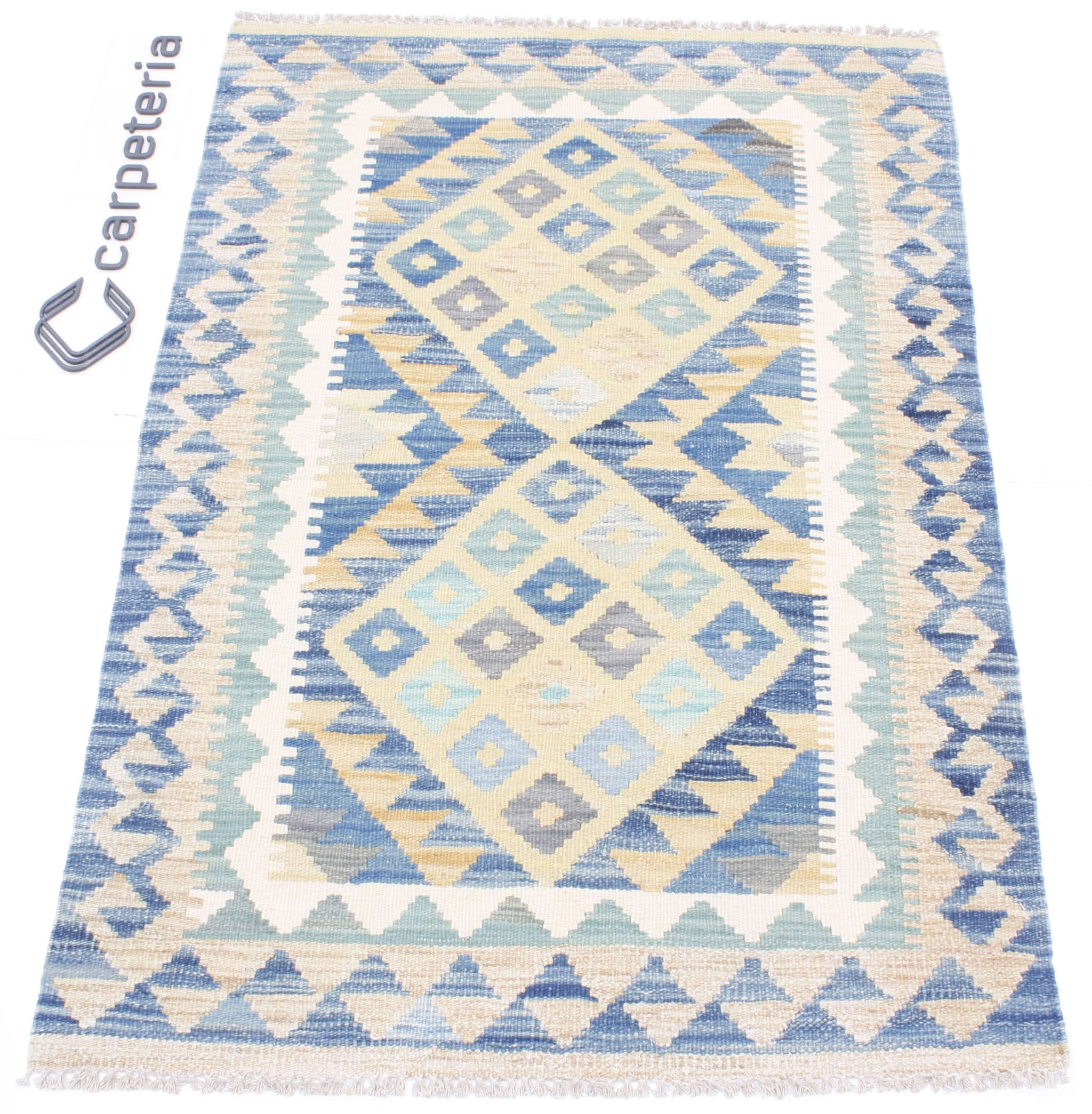 Orientální koberec Kelim Waziri