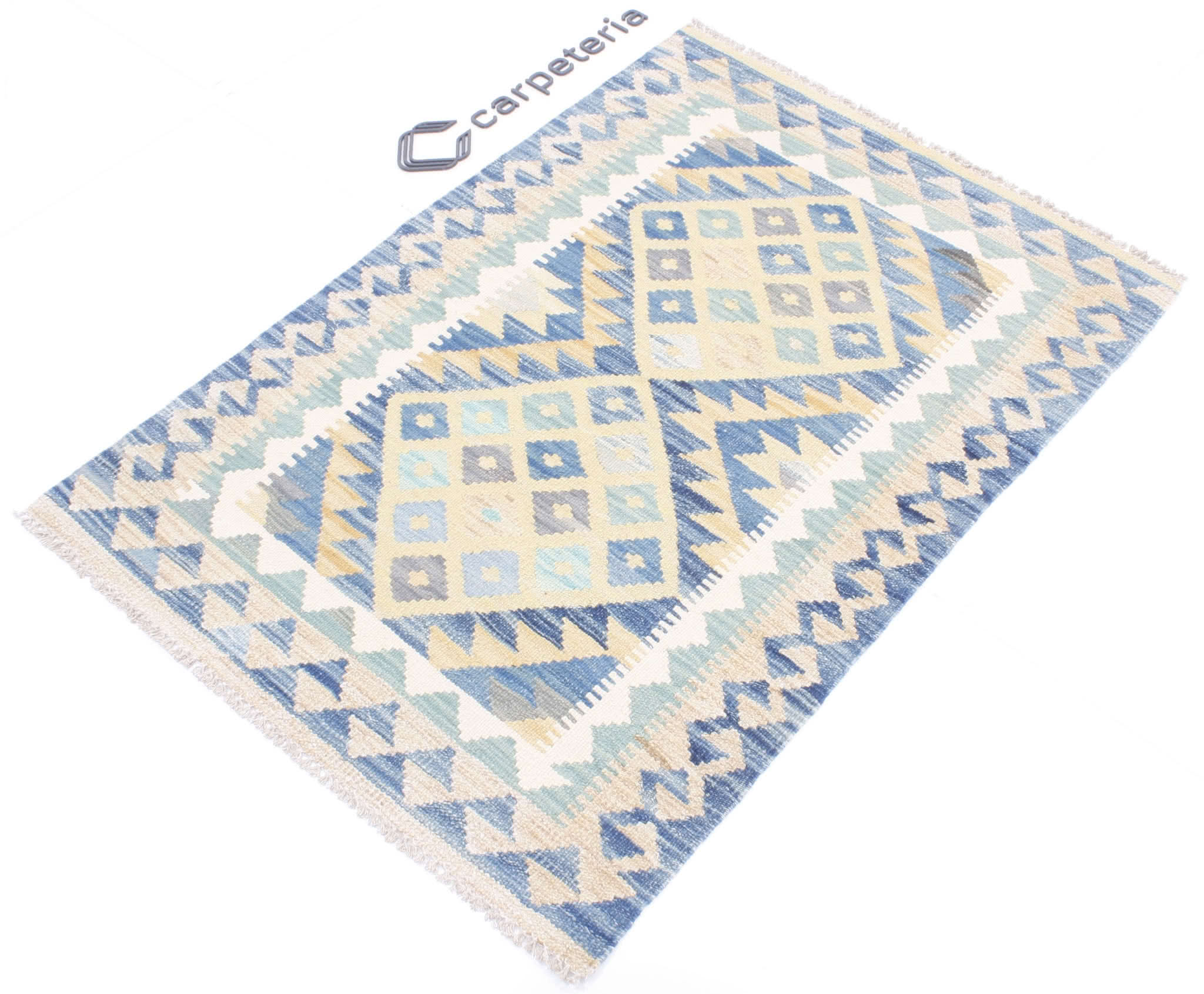 Orientální koberec Kelim Waziri