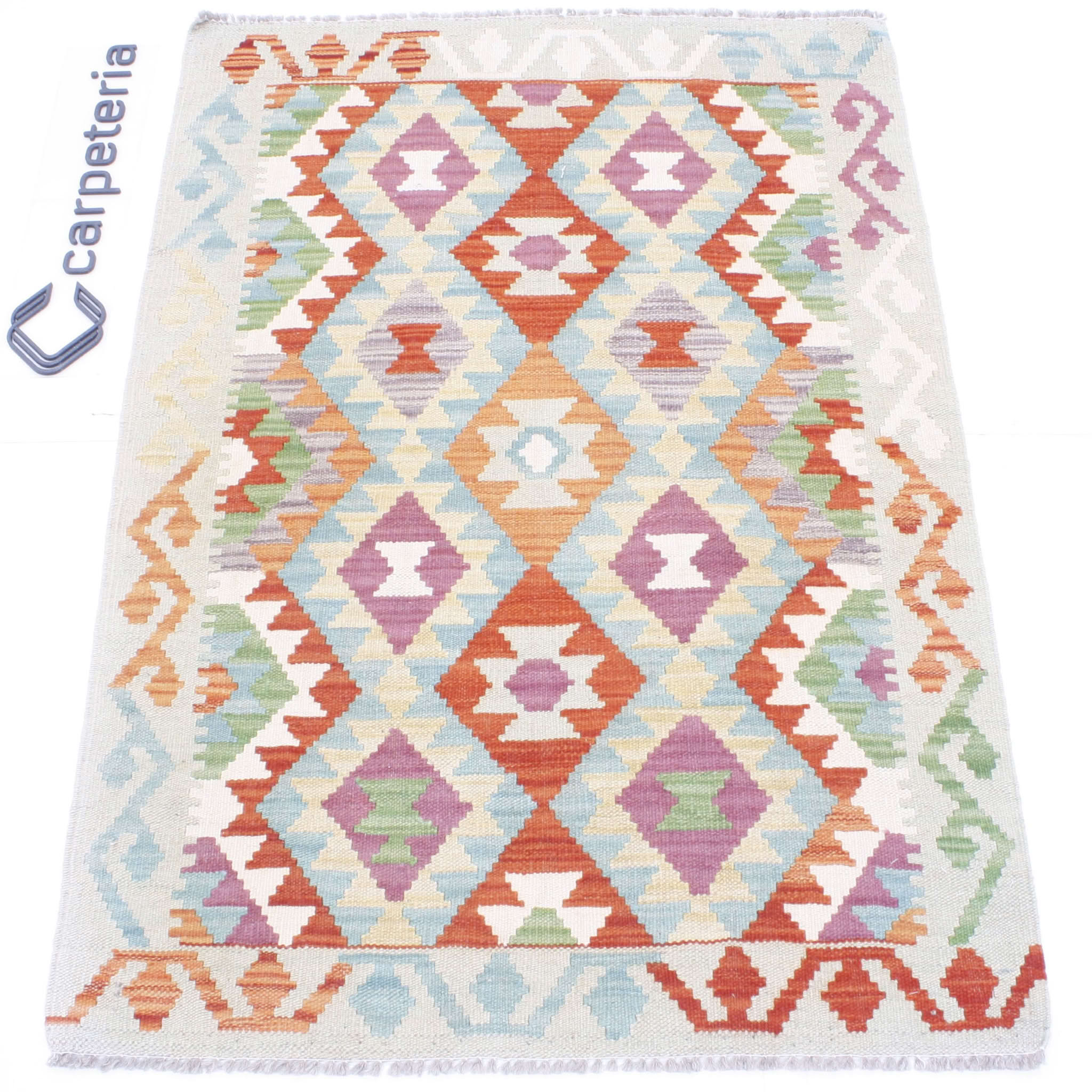 Orientální koberec Kelim Waziri