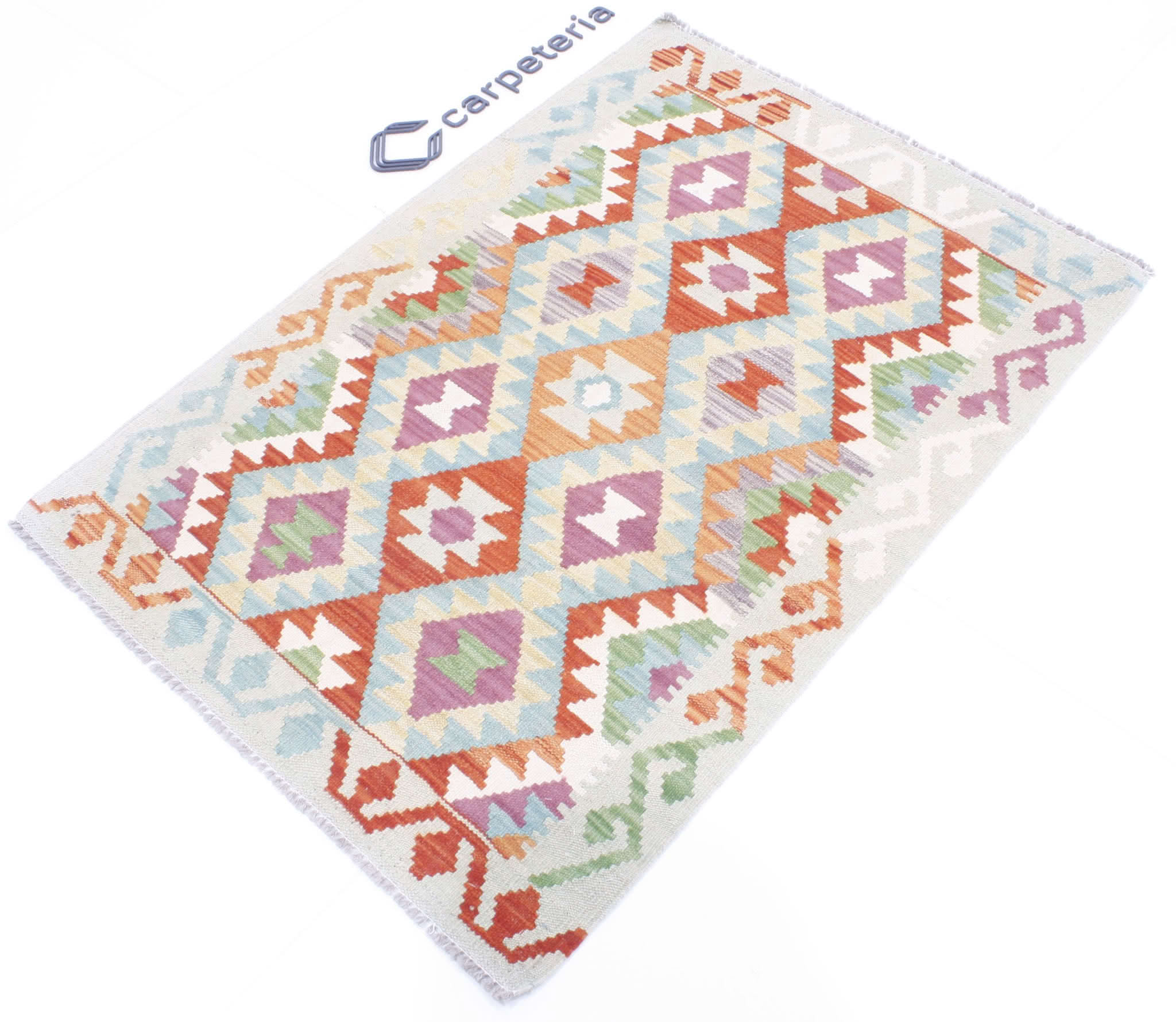 Orientální koberec Kelim Waziri