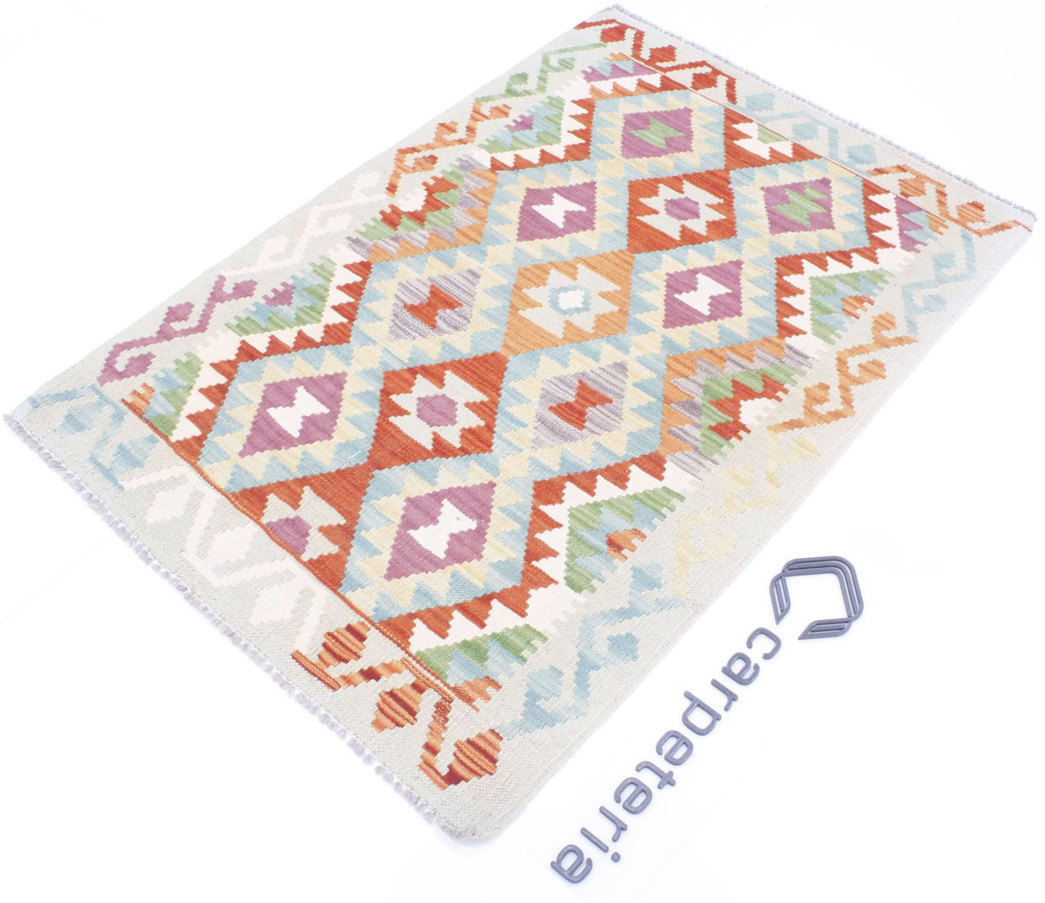 Orientální koberec Kelim Waziri