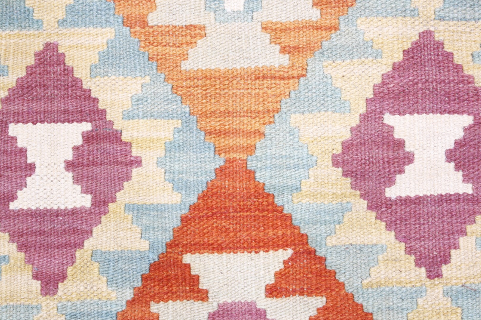 Oriental rug Kelim Waziri