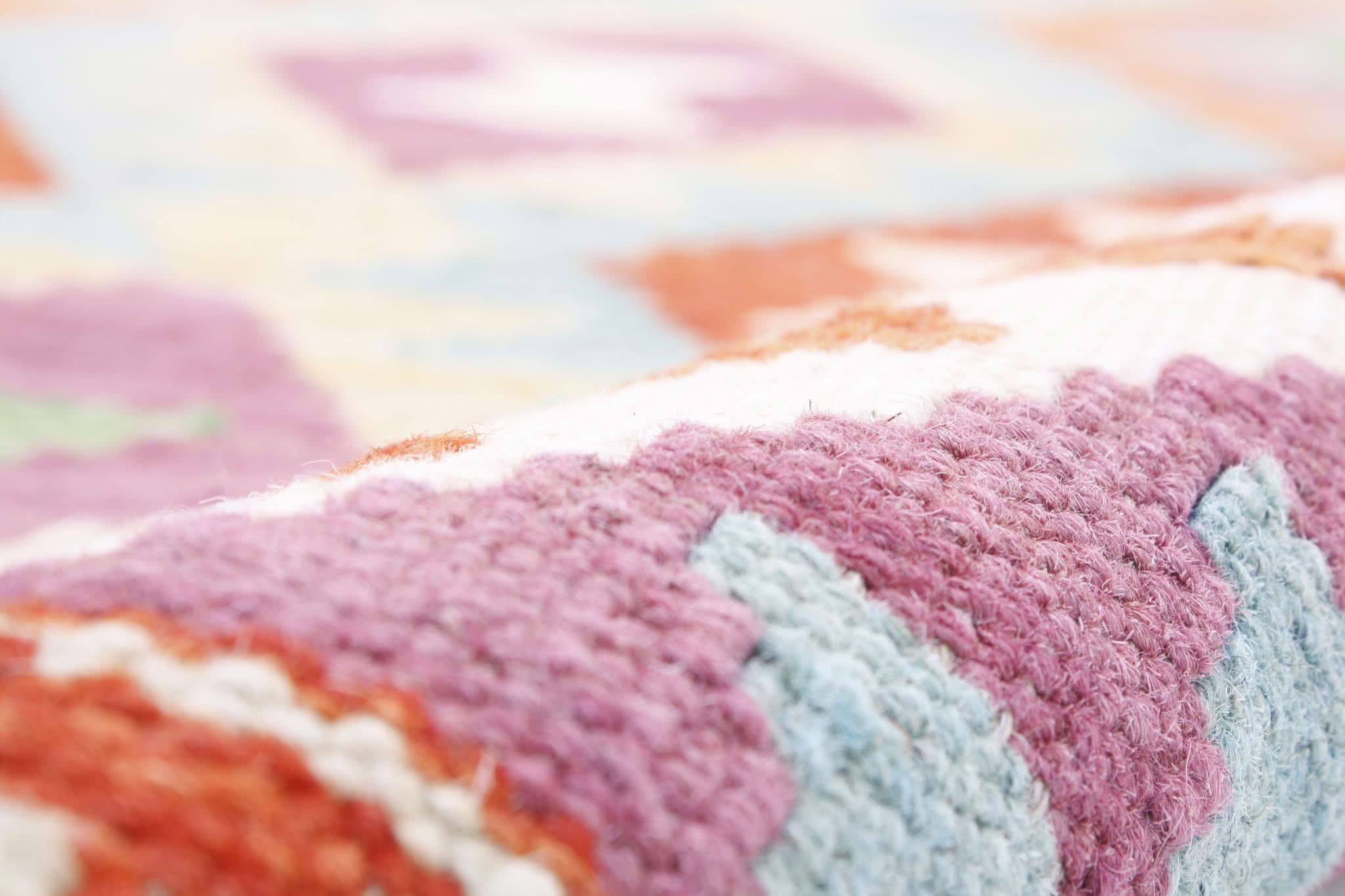 Orientální koberec Kelim Waziri