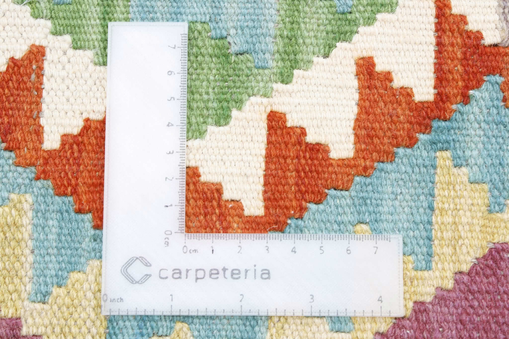 Orientální koberec Kelim Waziri