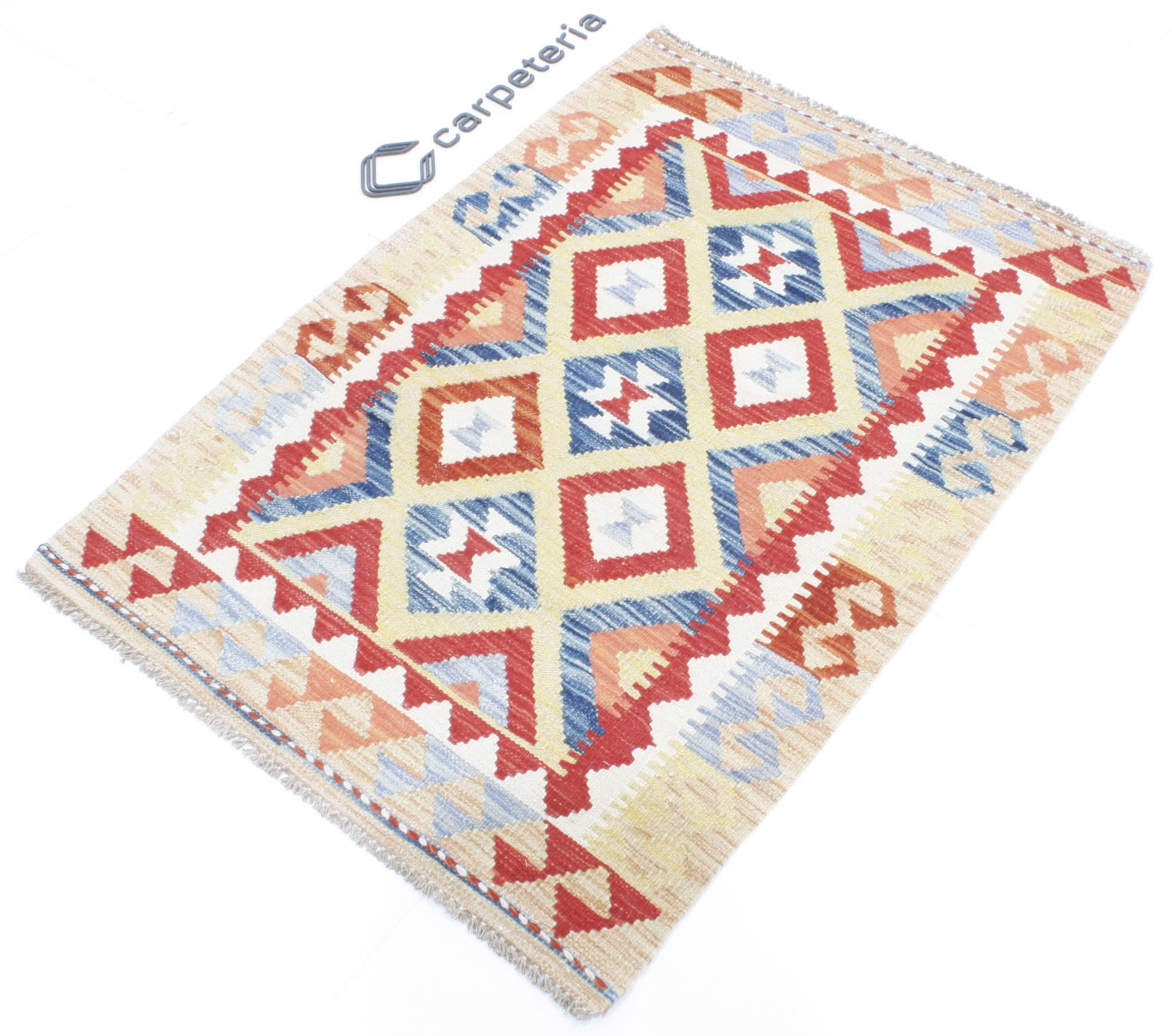 Orientální koberec Kelim Waziri