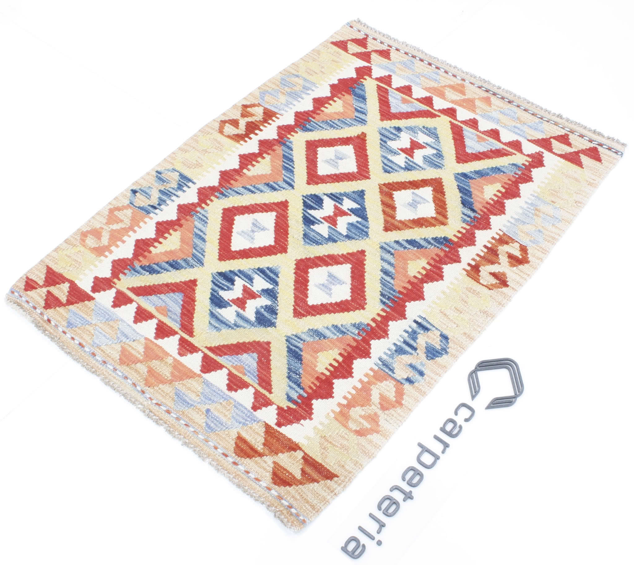 Orientální koberec Kelim Waziri