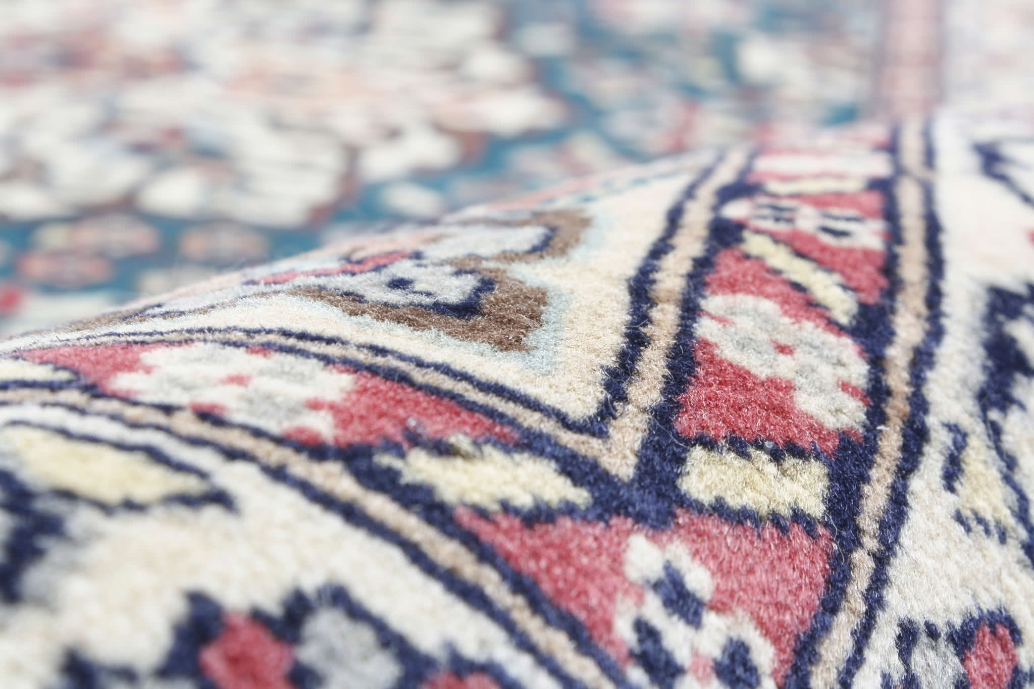 Oriental rug Varanasi Super