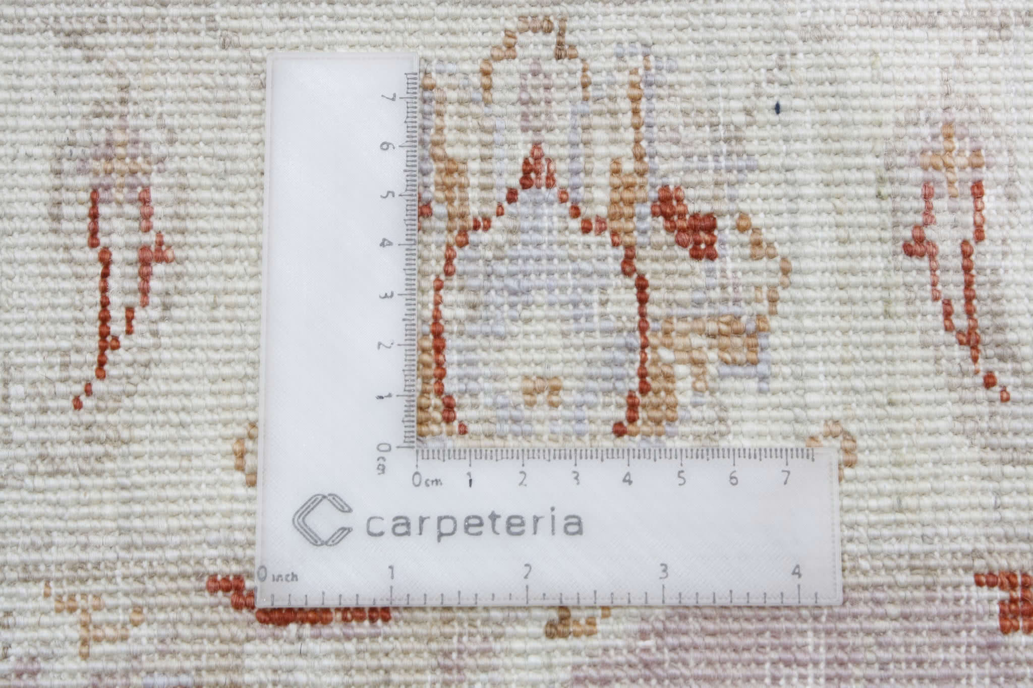 Oriental rug Ziegler Exkluziv