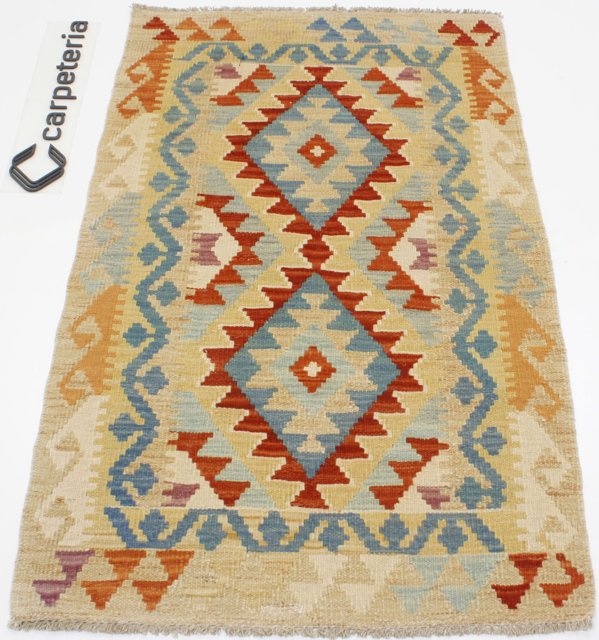 Orientální koberec Kelim Waziri