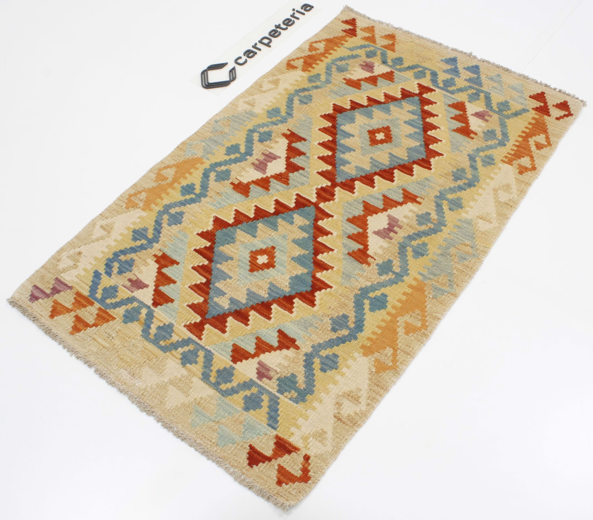 Orientální koberec Kelim Waziri