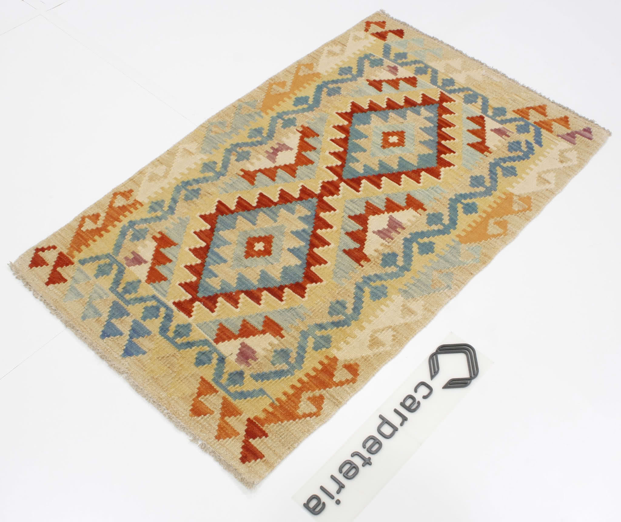 Orientální koberec Kelim Waziri