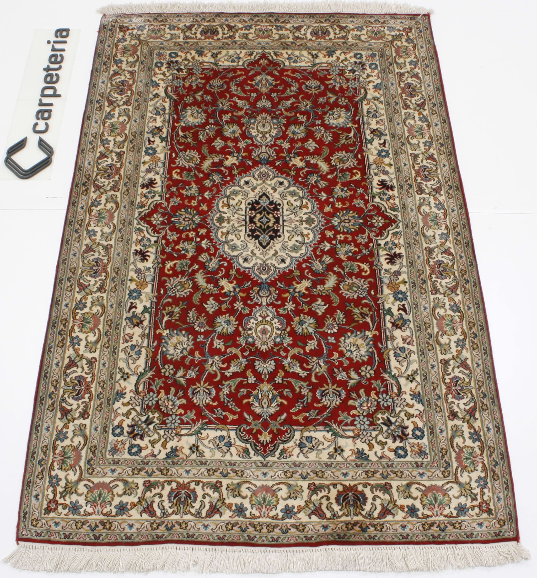 Orientální koberec Kašmír hedvábí/hedvábí Royal