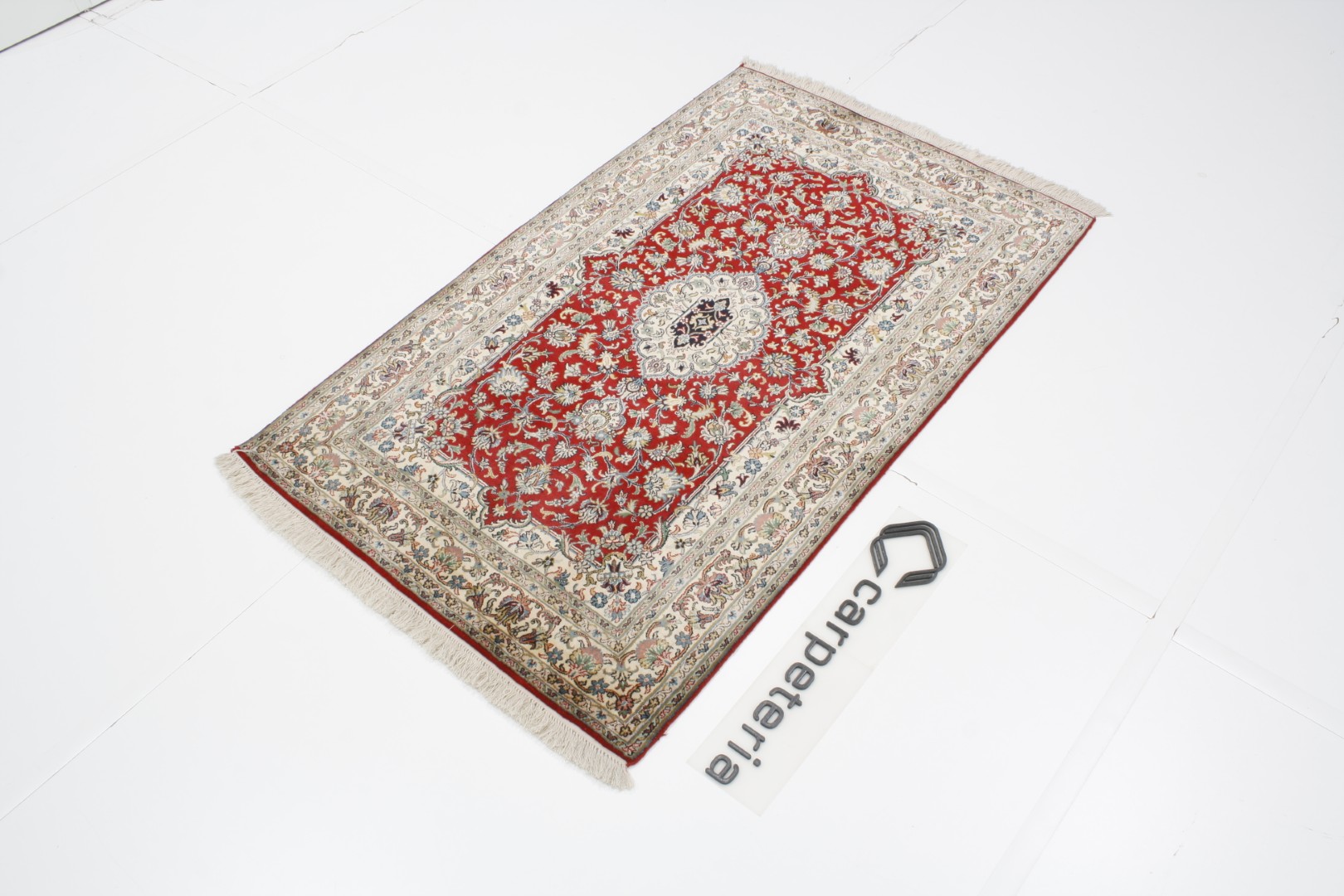 Oriental rug Kašmír hedvábí/hedvábí Royal