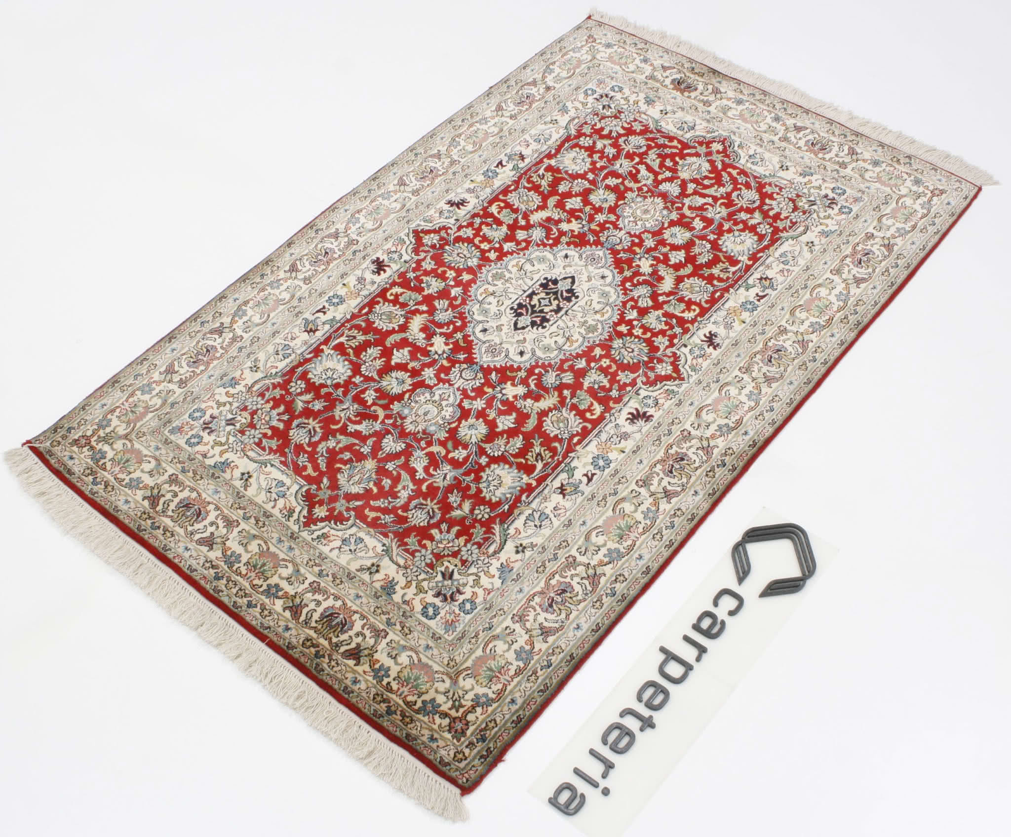 Orientální koberec Kašmír hedvábí/hedvábí Royal