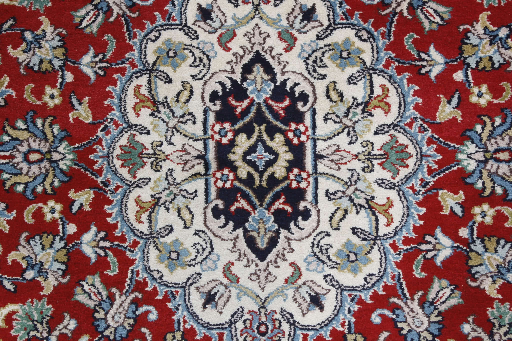 Orientální koberec Kašmír hedvábí/hedvábí Royal