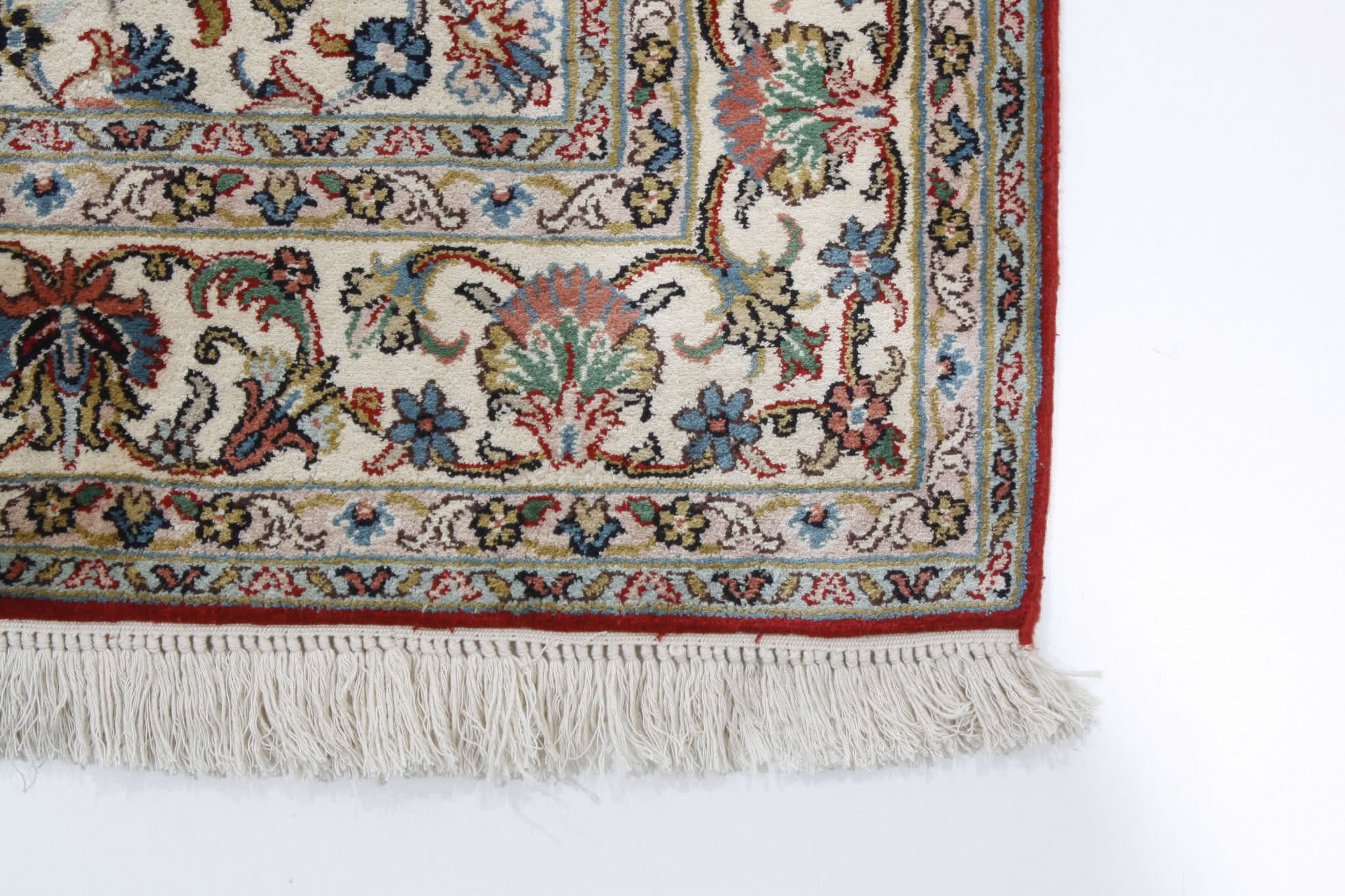 Orientální koberec Kašmír hedvábí/hedvábí Royal