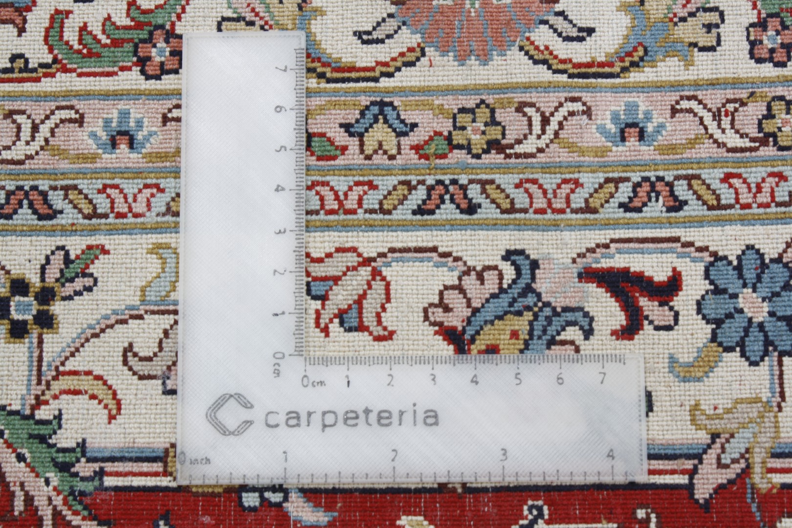 Oriental rug Kašmír hedvábí/hedvábí Royal