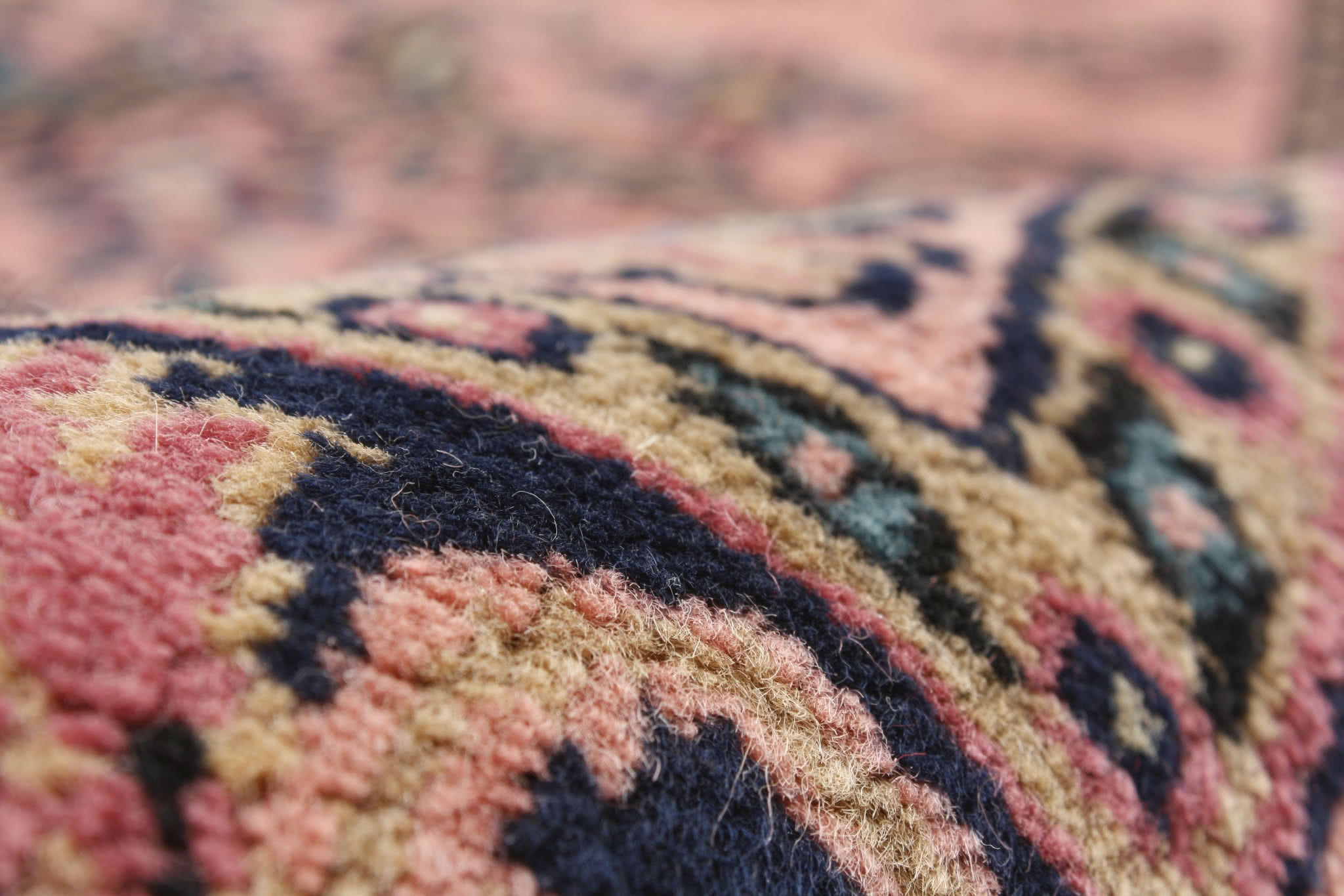 Orientální koberec Saruq Exkluziv