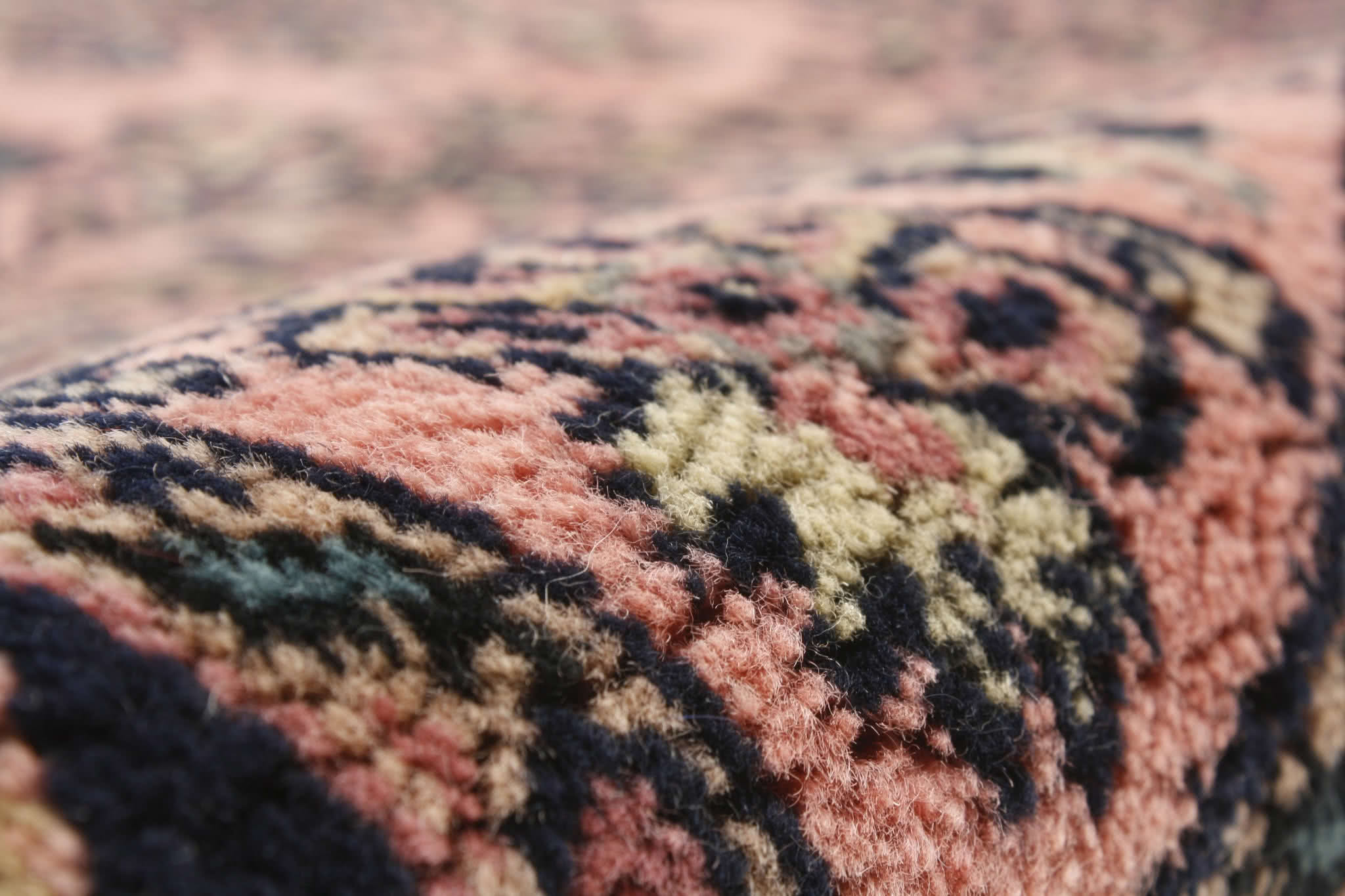 Orientální koberec Saruq Exkluziv