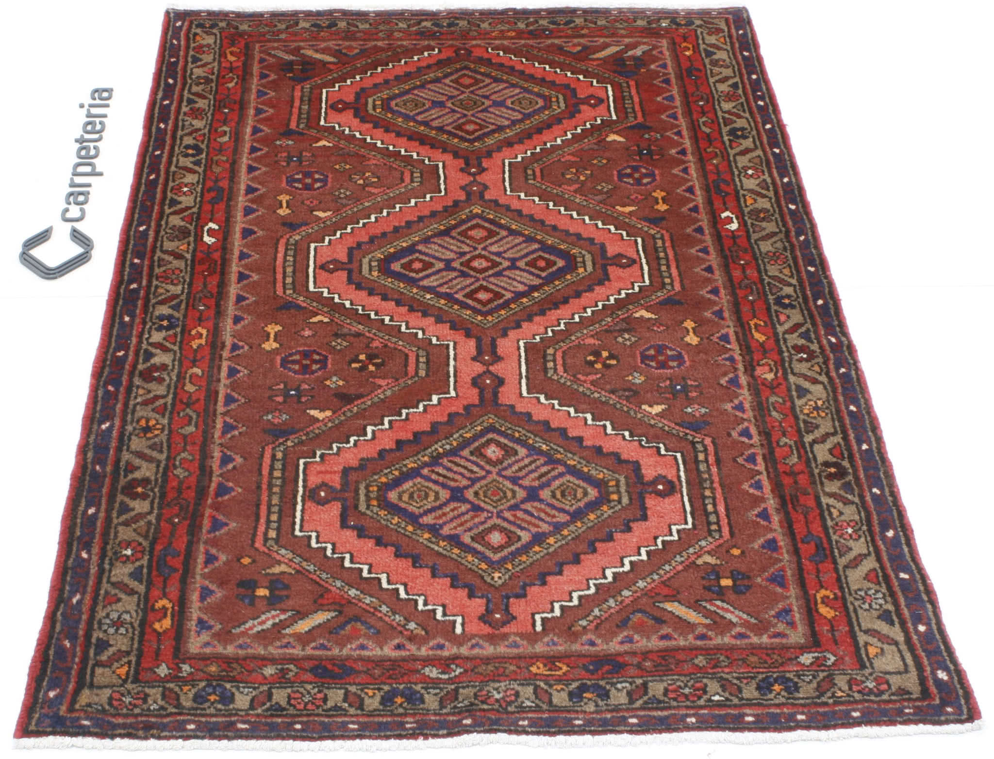 Perský koberec Hamadán Super