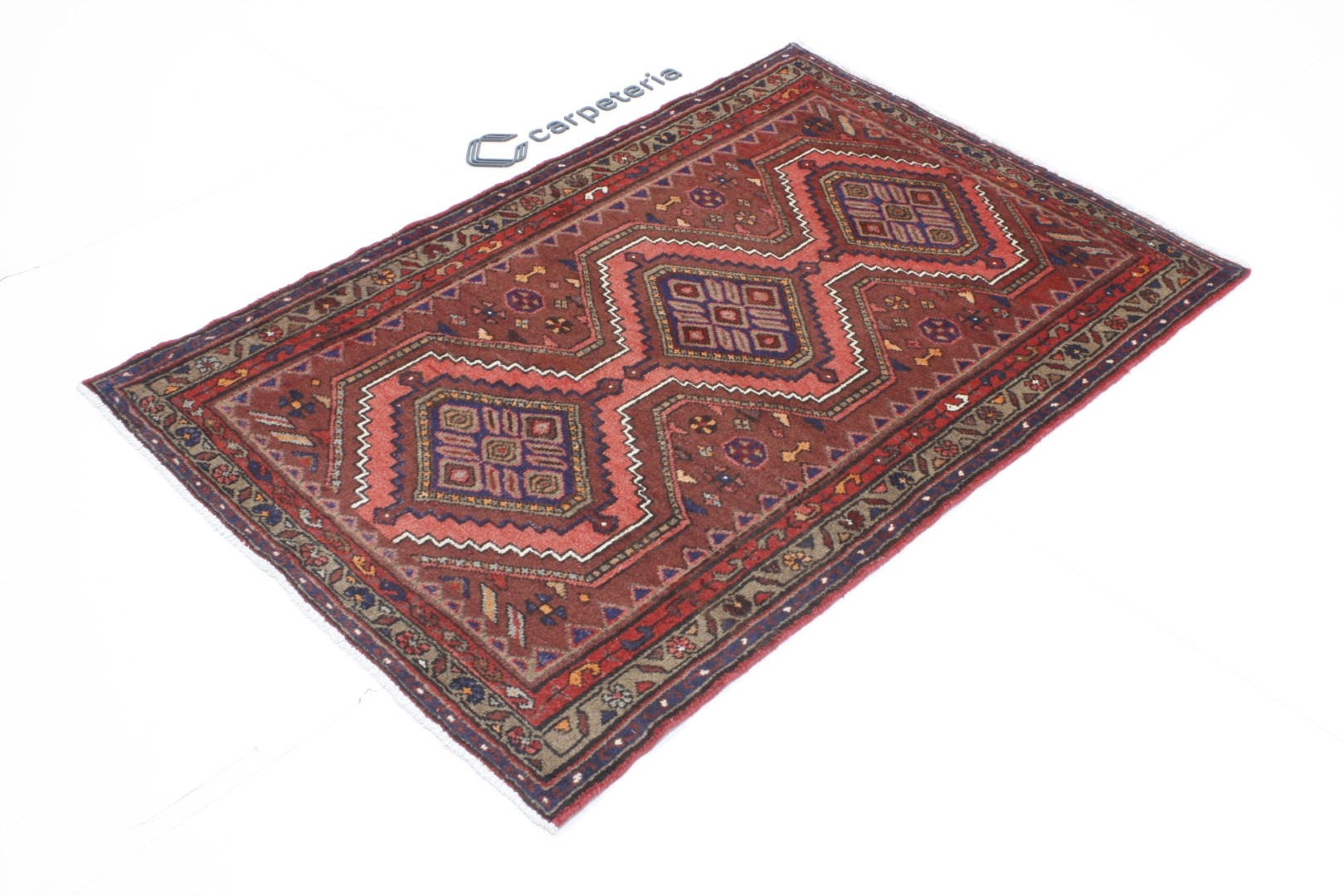 Persian rug Hamadán Super