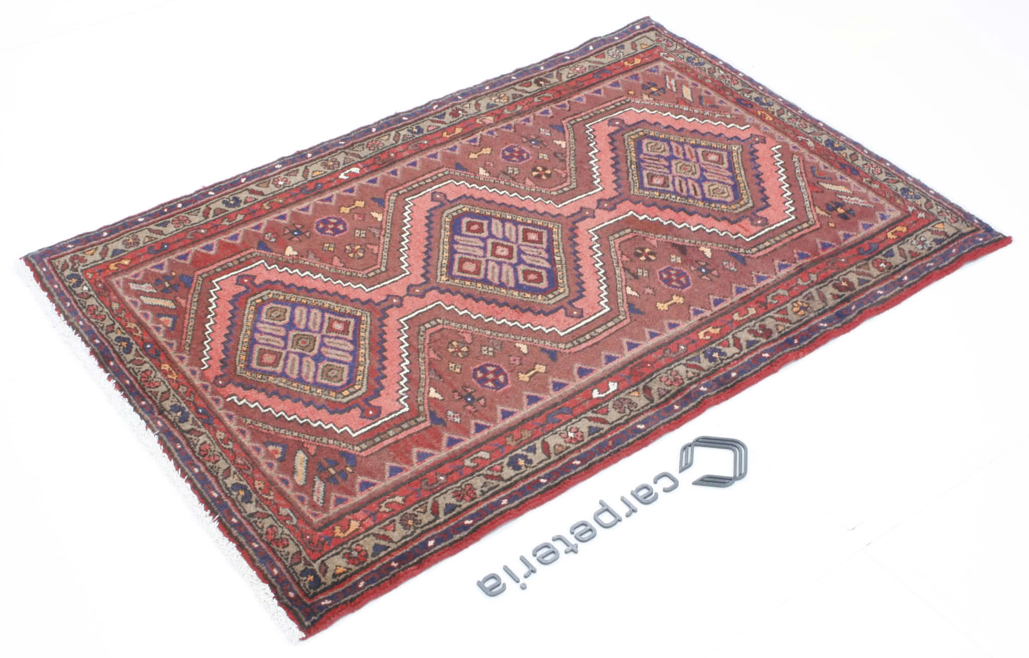 Perský koberec Hamadán Super