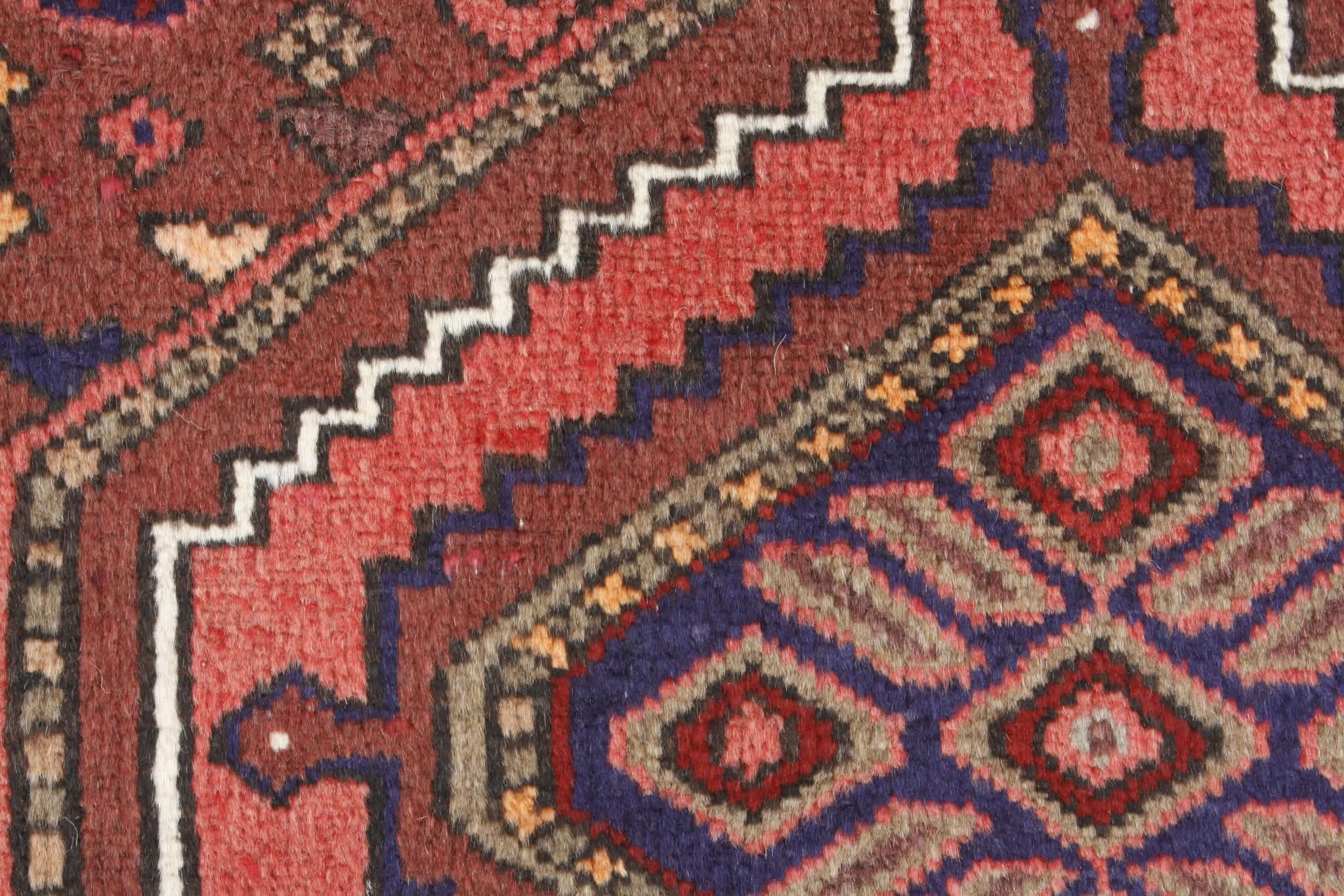 Perský koberec Hamadán Super