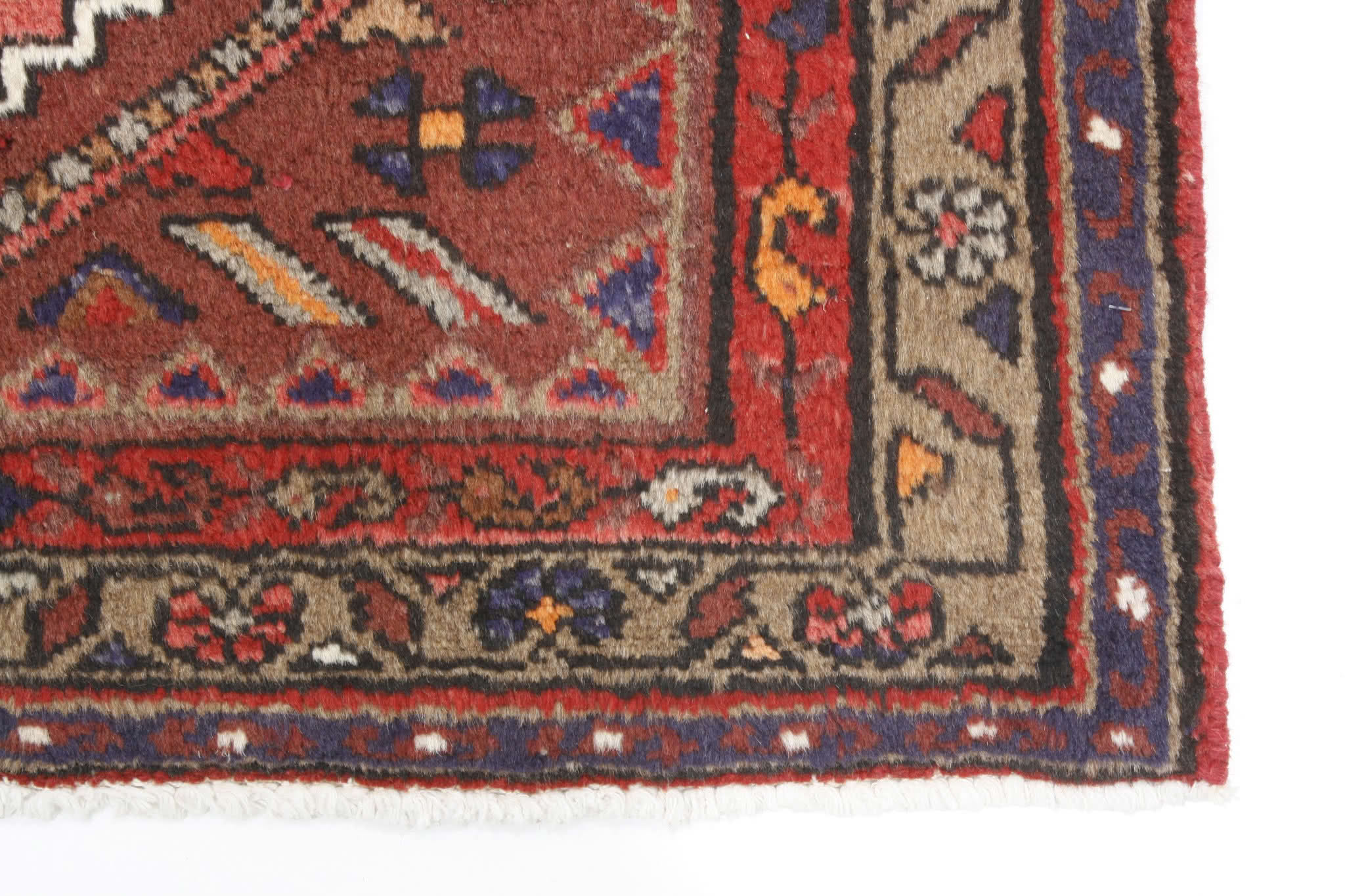 Perský koberec Hamadán Super